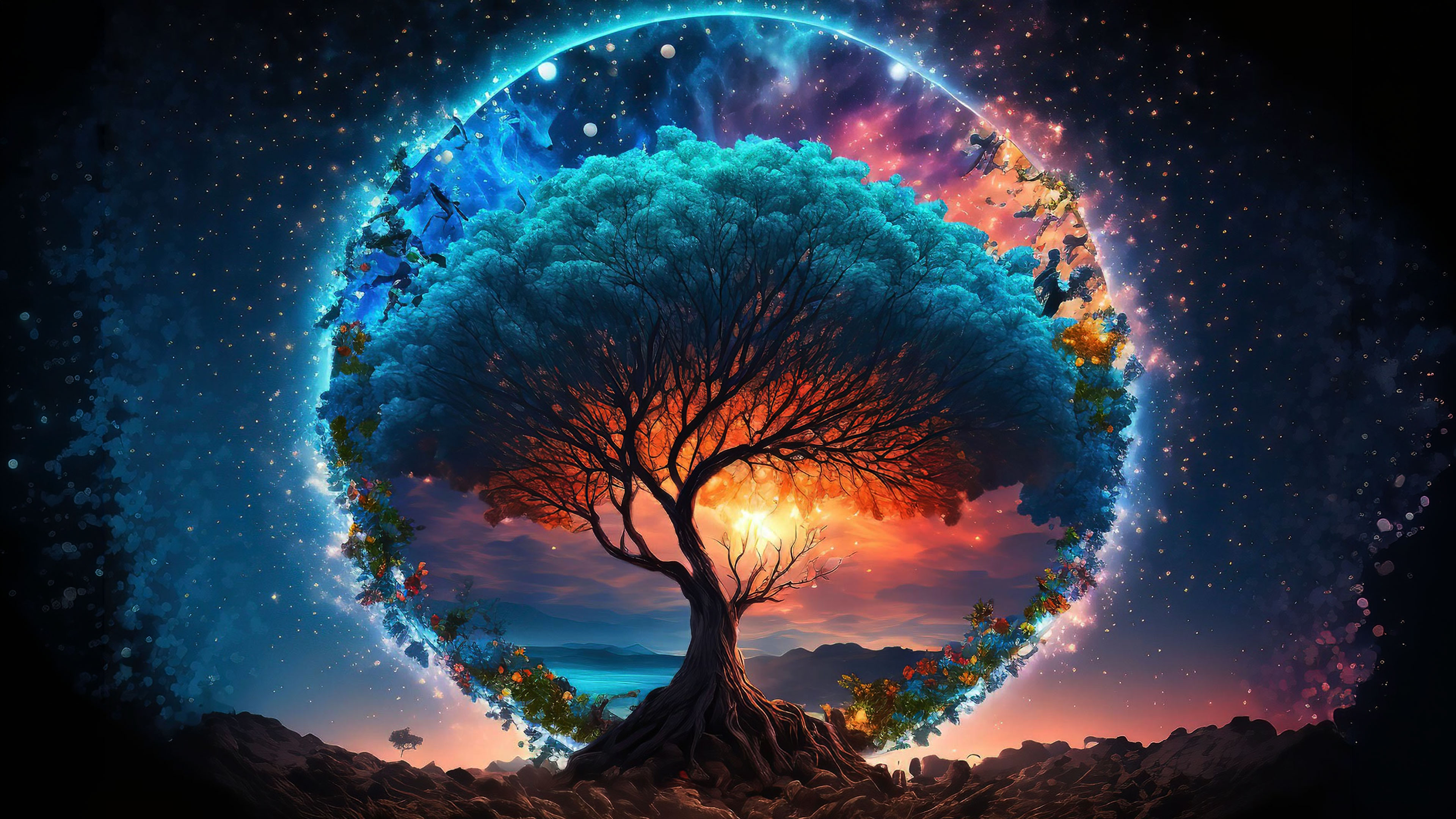 Blessed Wholeness