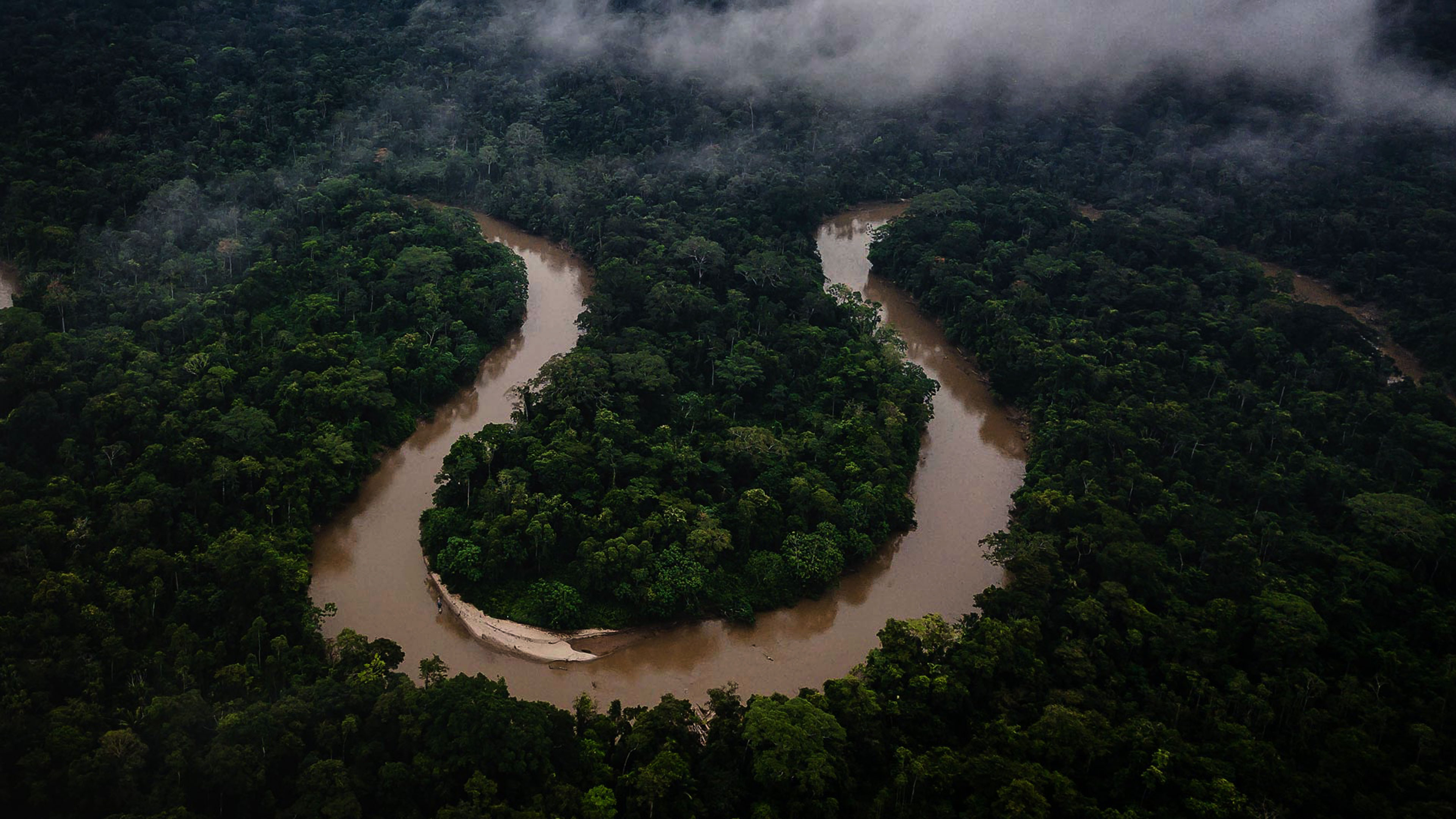 Heart Connectedness in the Center of the World