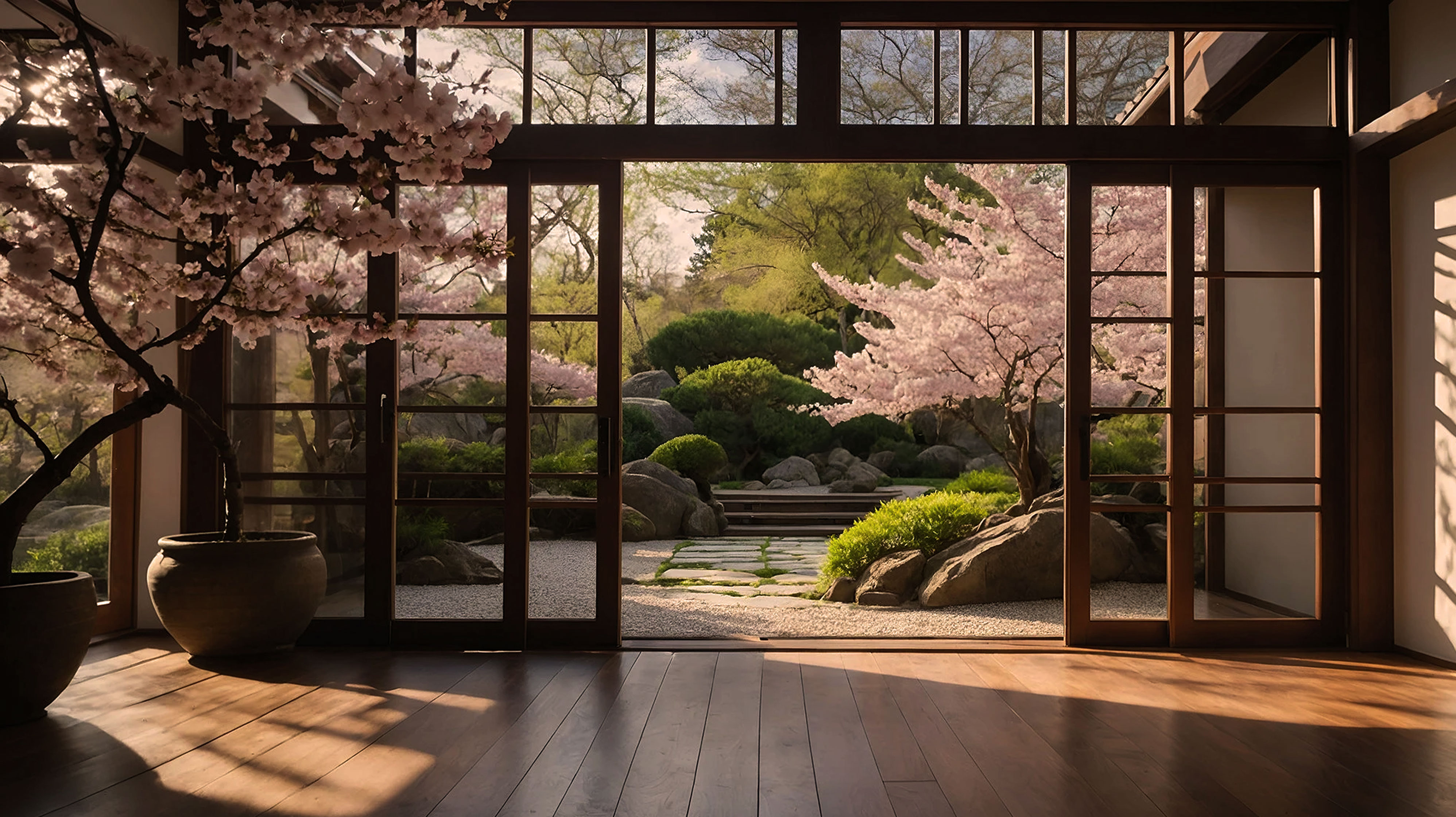 Innocently AtHome in Intimate Wholeness