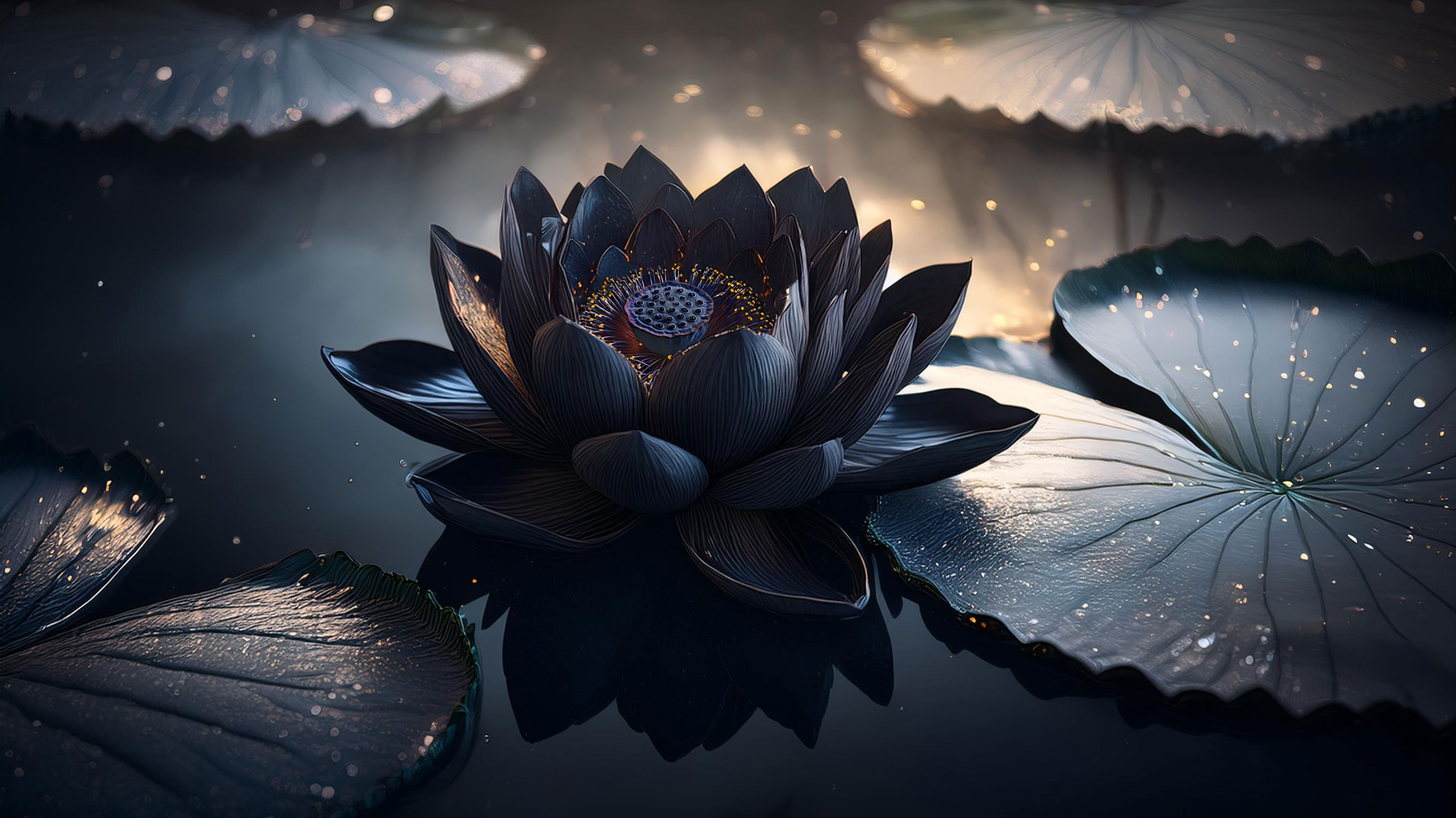 Lotus Womb Mother