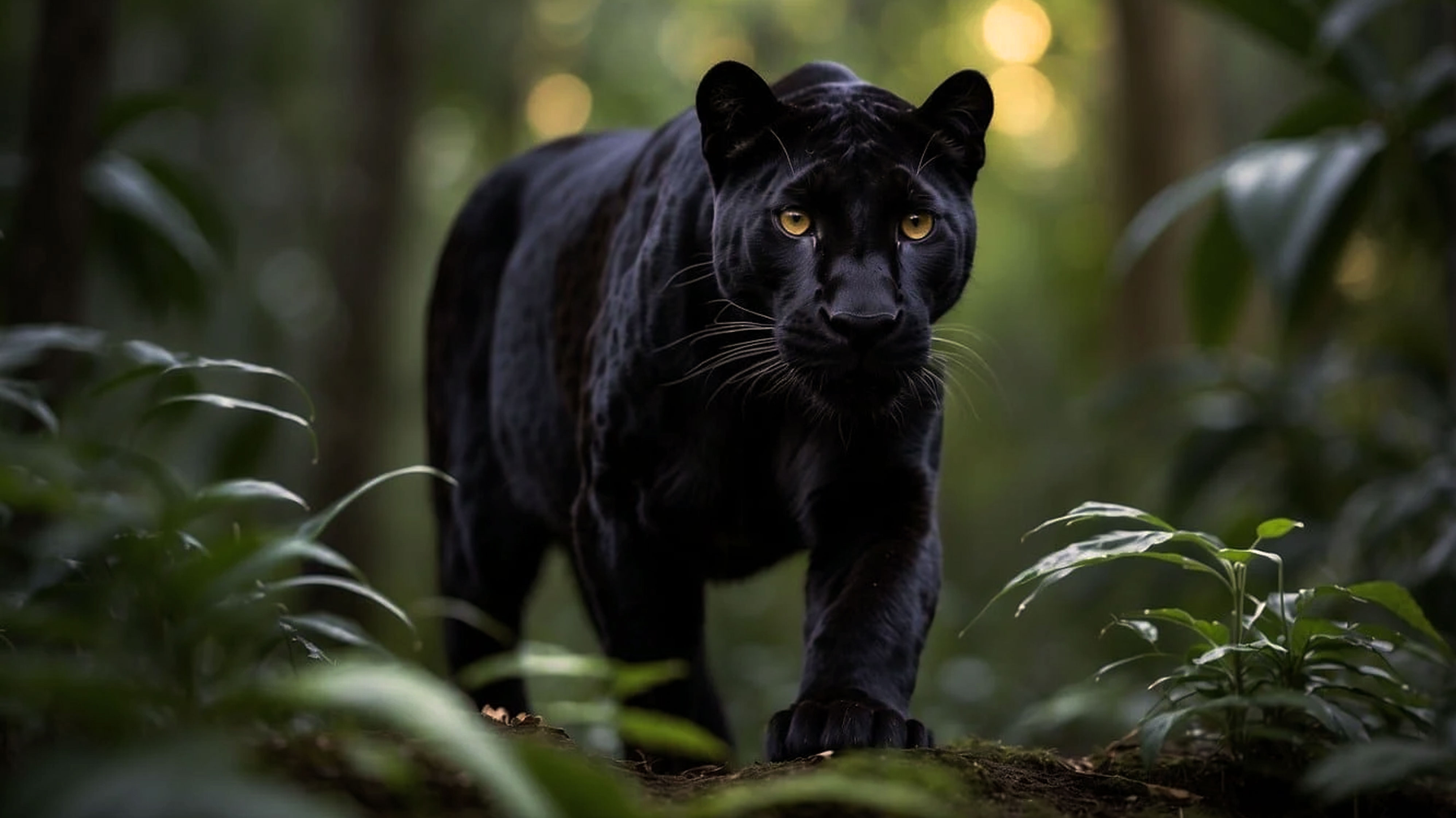 Positive Darkness