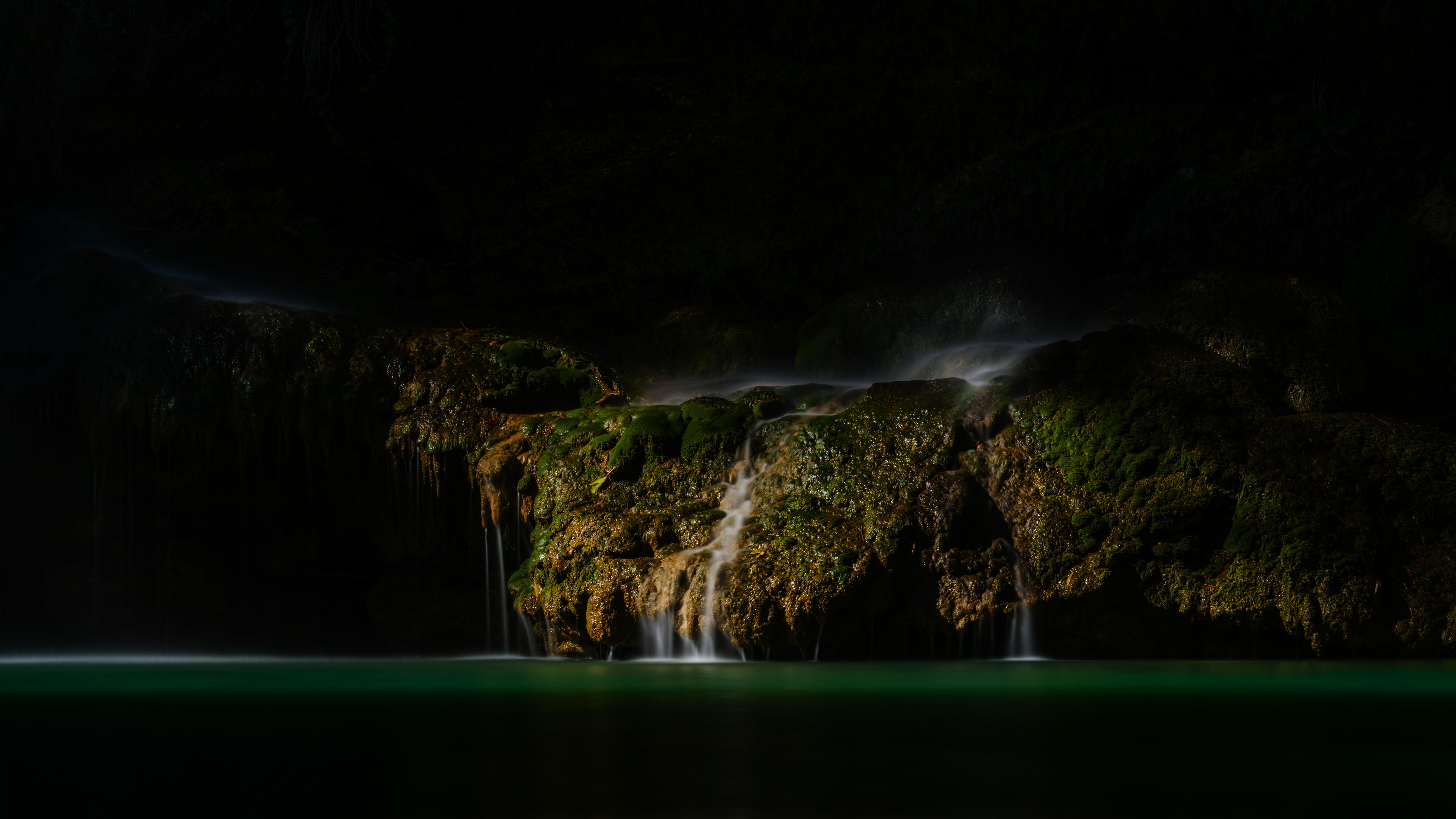 Secret Cave Of Innerfulness
