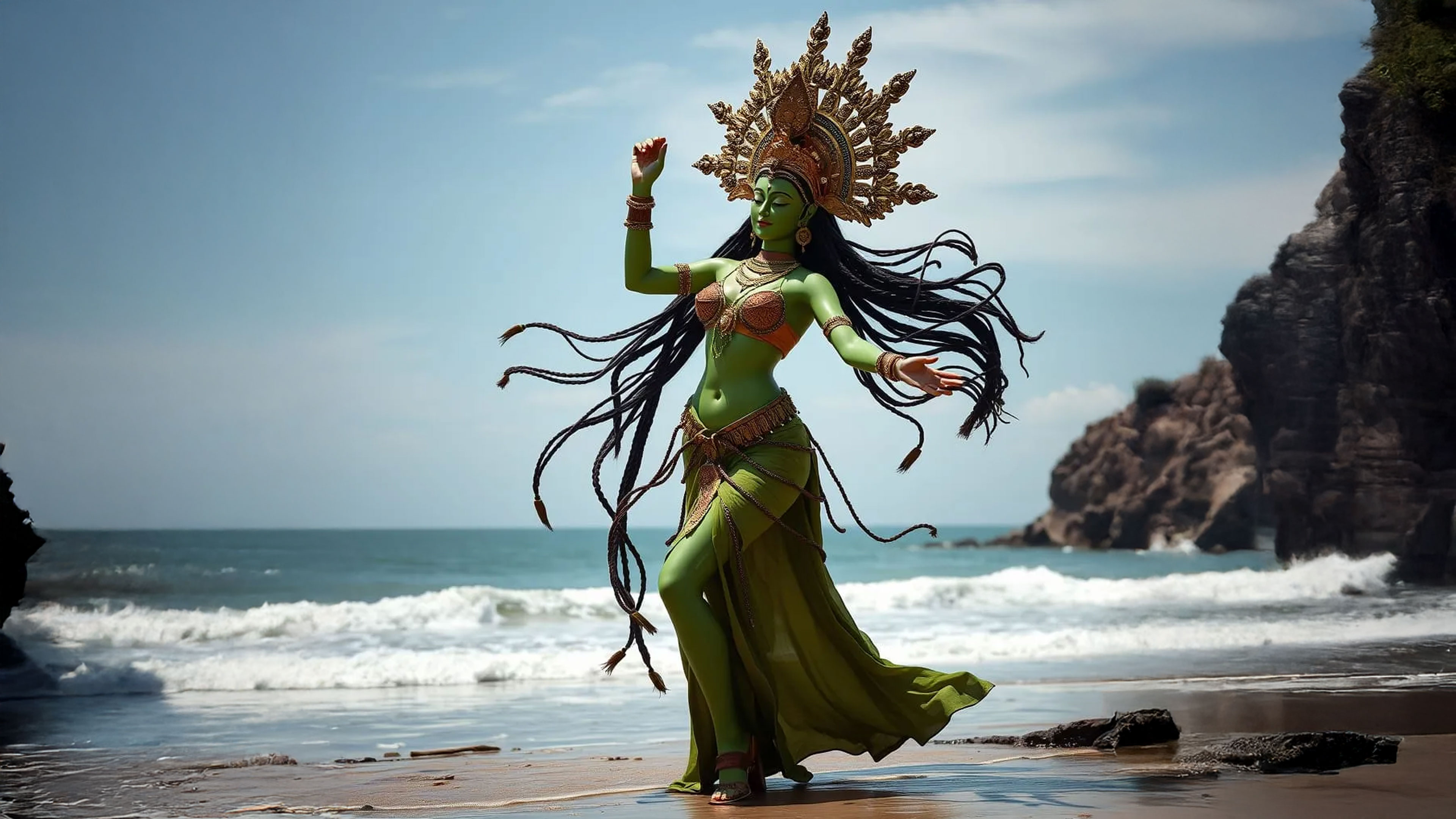 Tantra Belovedness Dance of Wholeness