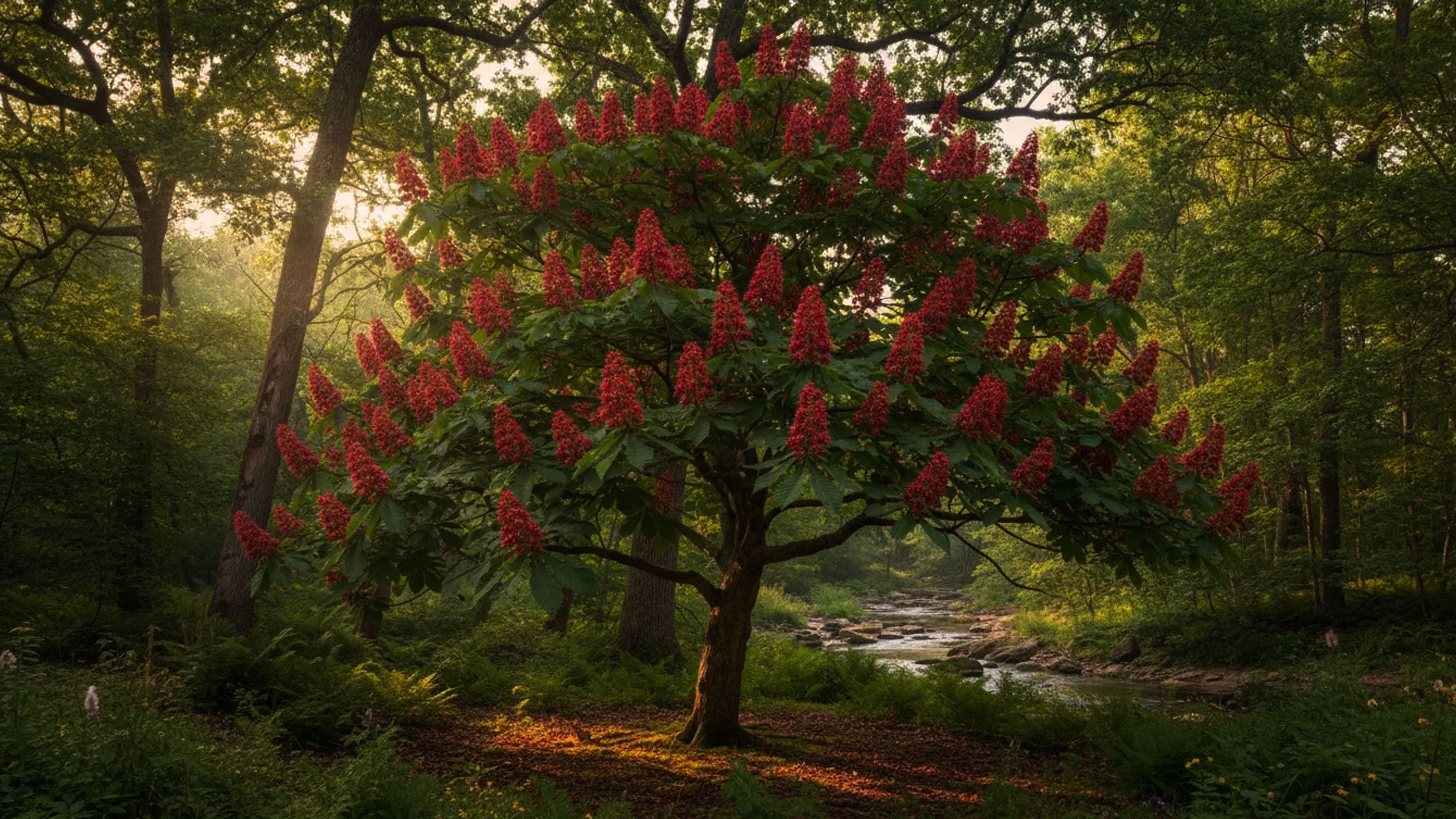 The Flowering Of The Mystics