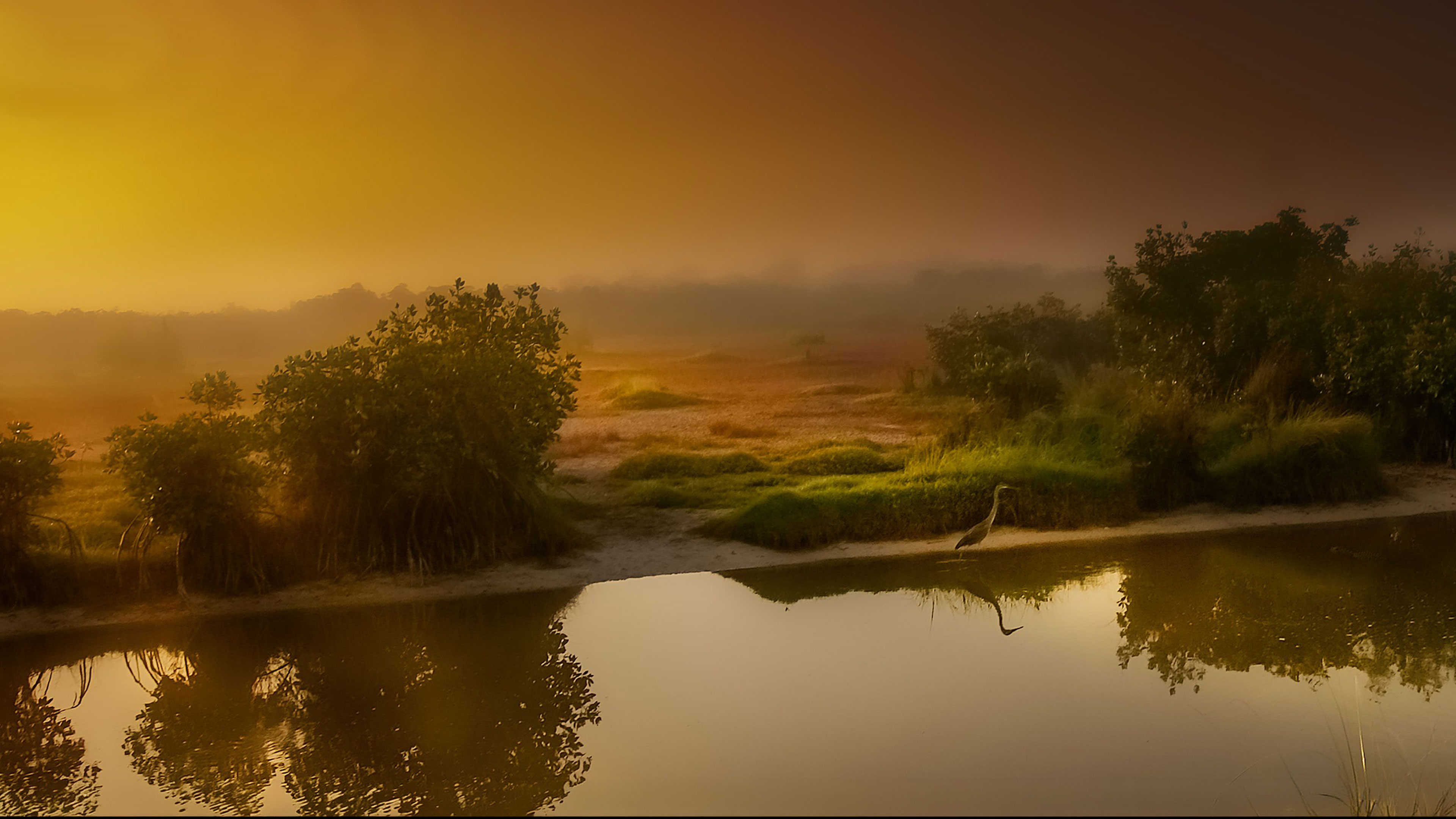 The Gentle Subtleness Of Just Being Here
