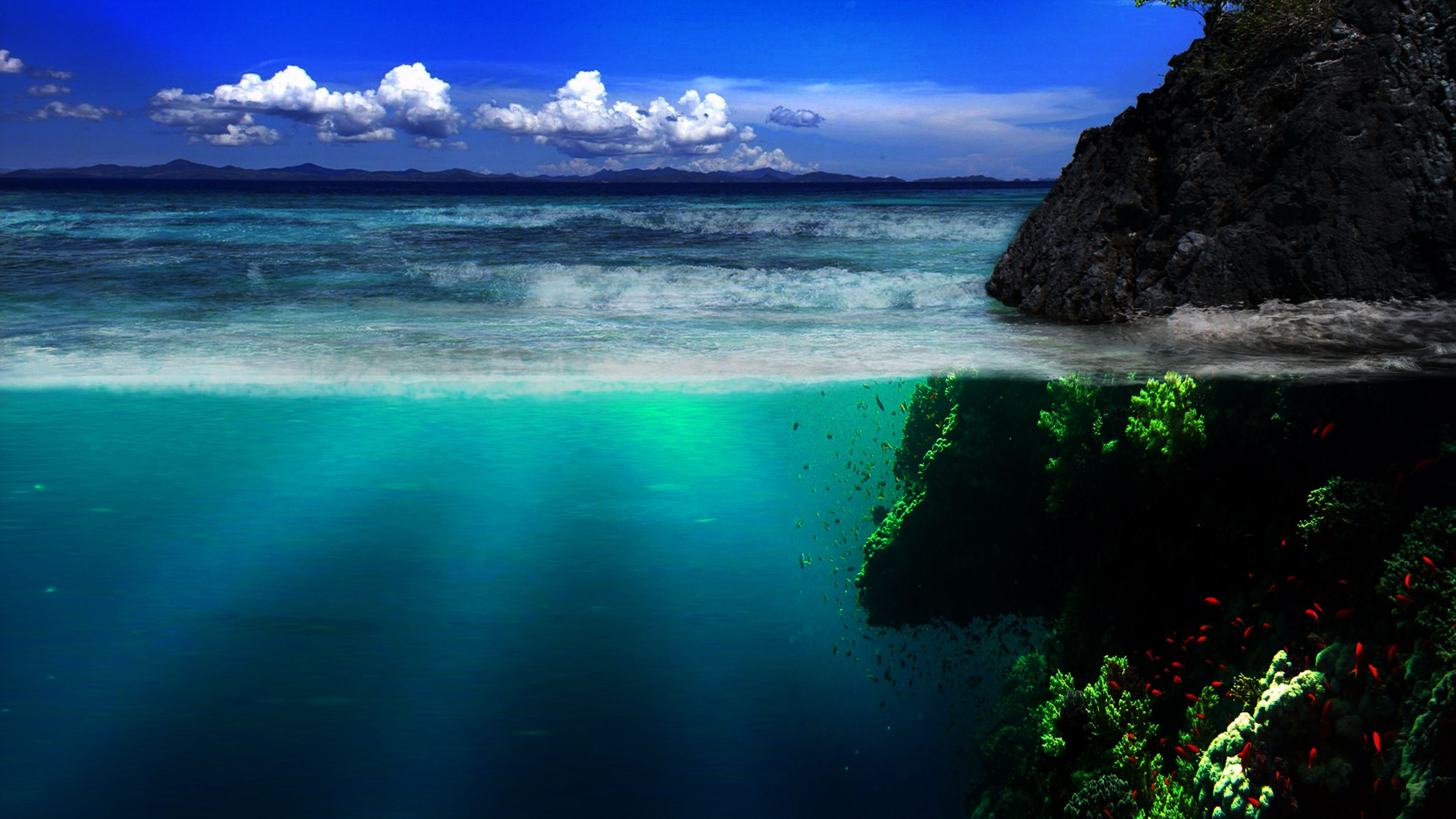 The Secret Oceanic Of It All