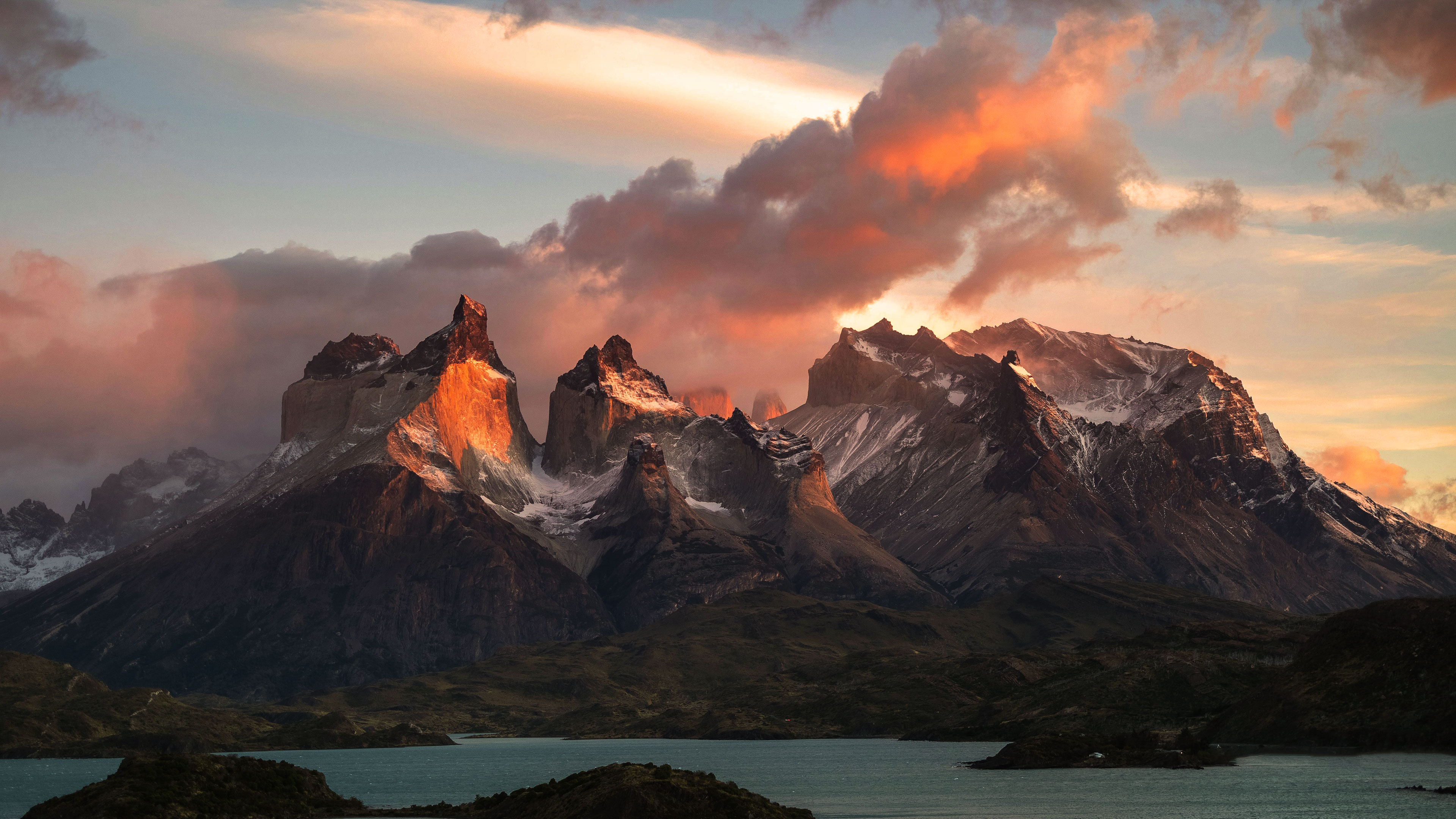 The Wildness of Taking It All In