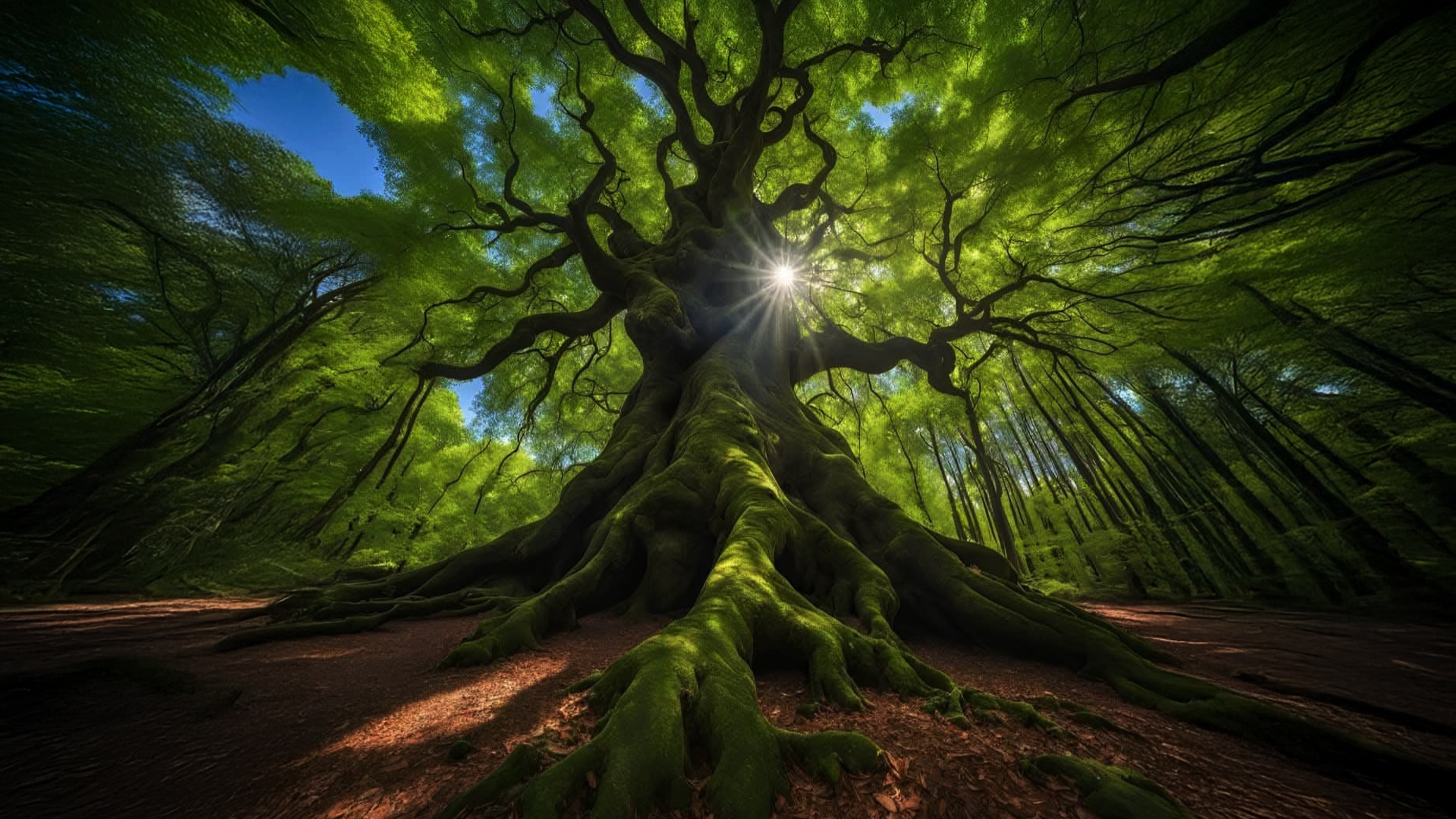 Athome Deeply Rooted in the Real