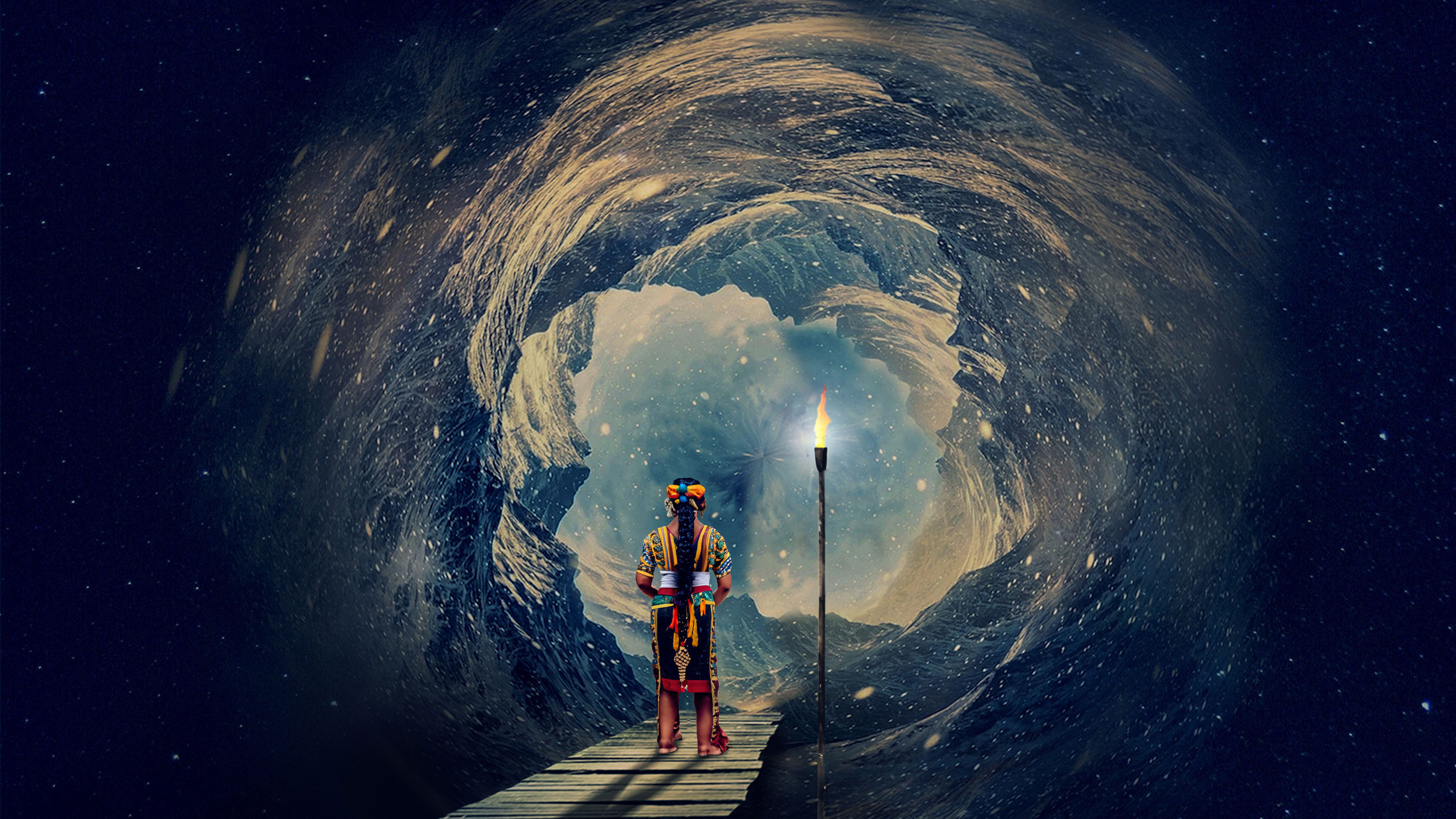 Born Into Universal Consciousness