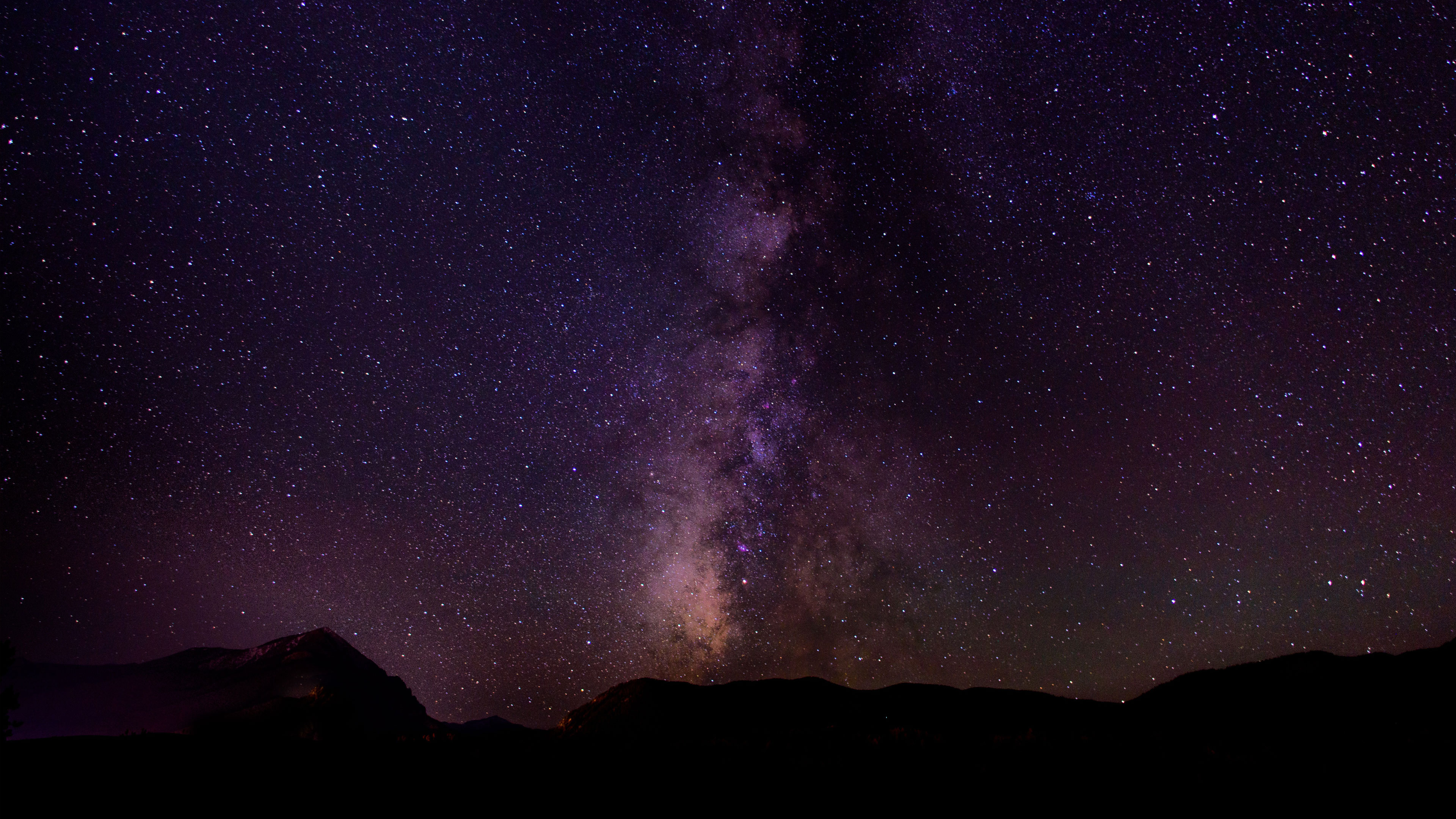 Connected in Universal Mother