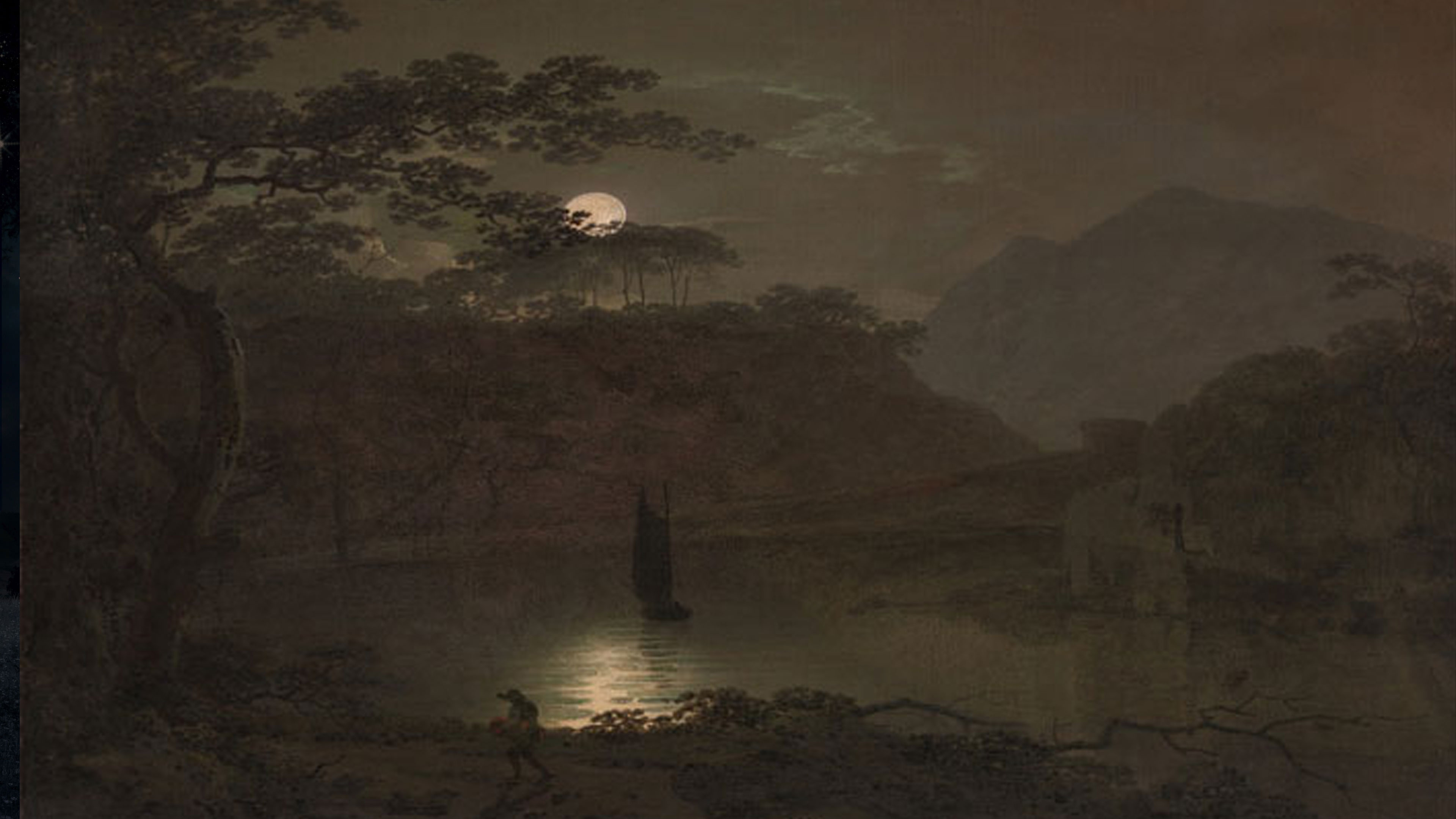 Conscious Darkness