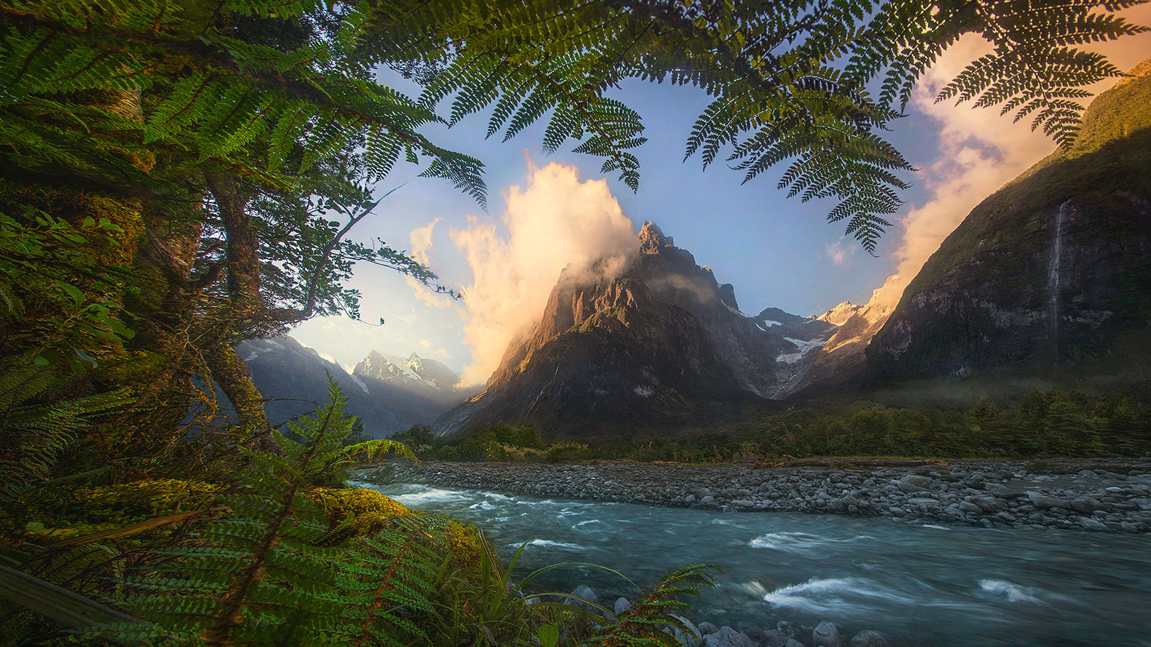 Deeply Rooted In - Truly Being Here