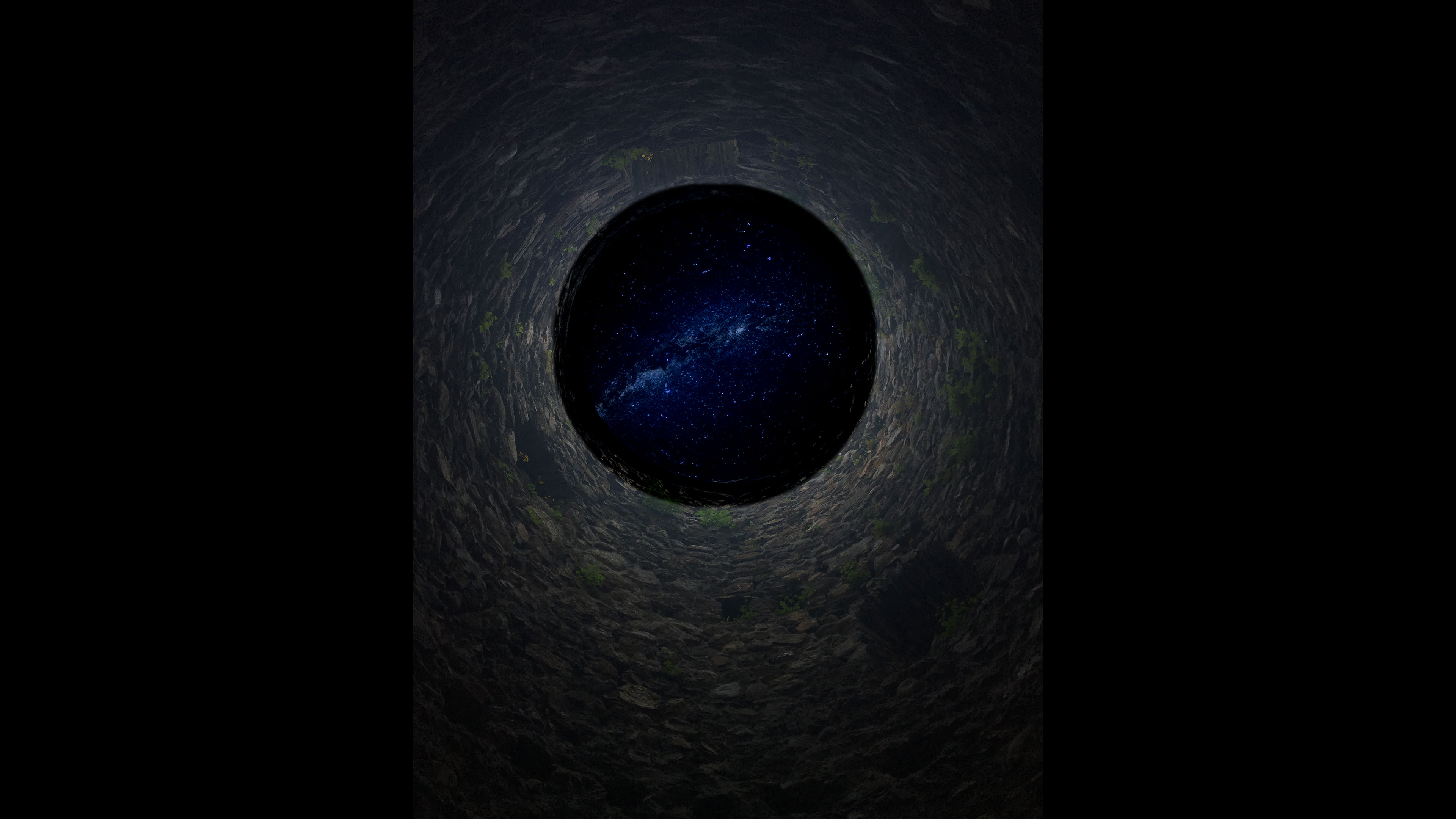 Dissolving into Loving Darkness as Mother