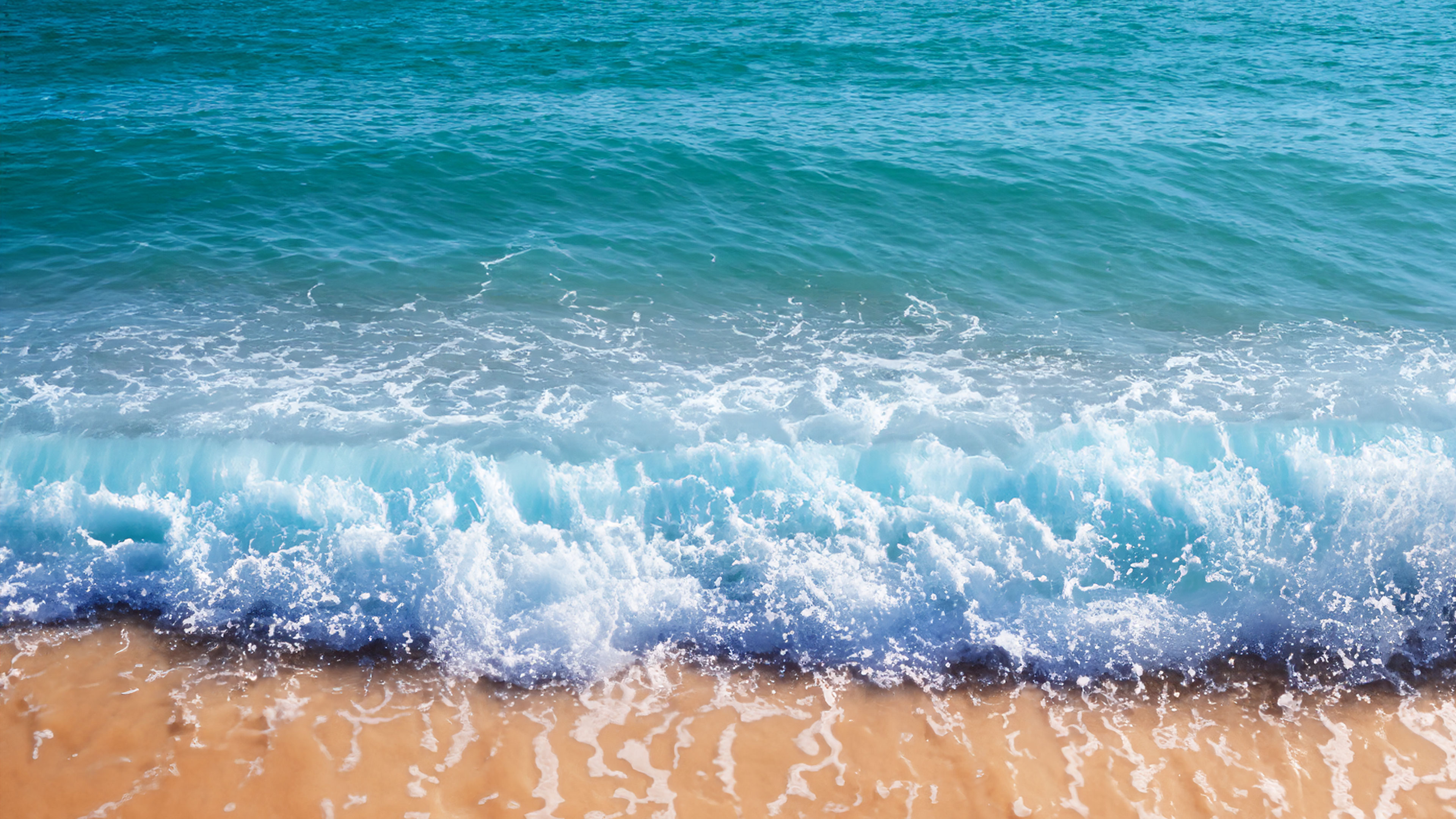 Dissolving into the Ocean - Letting It All Go