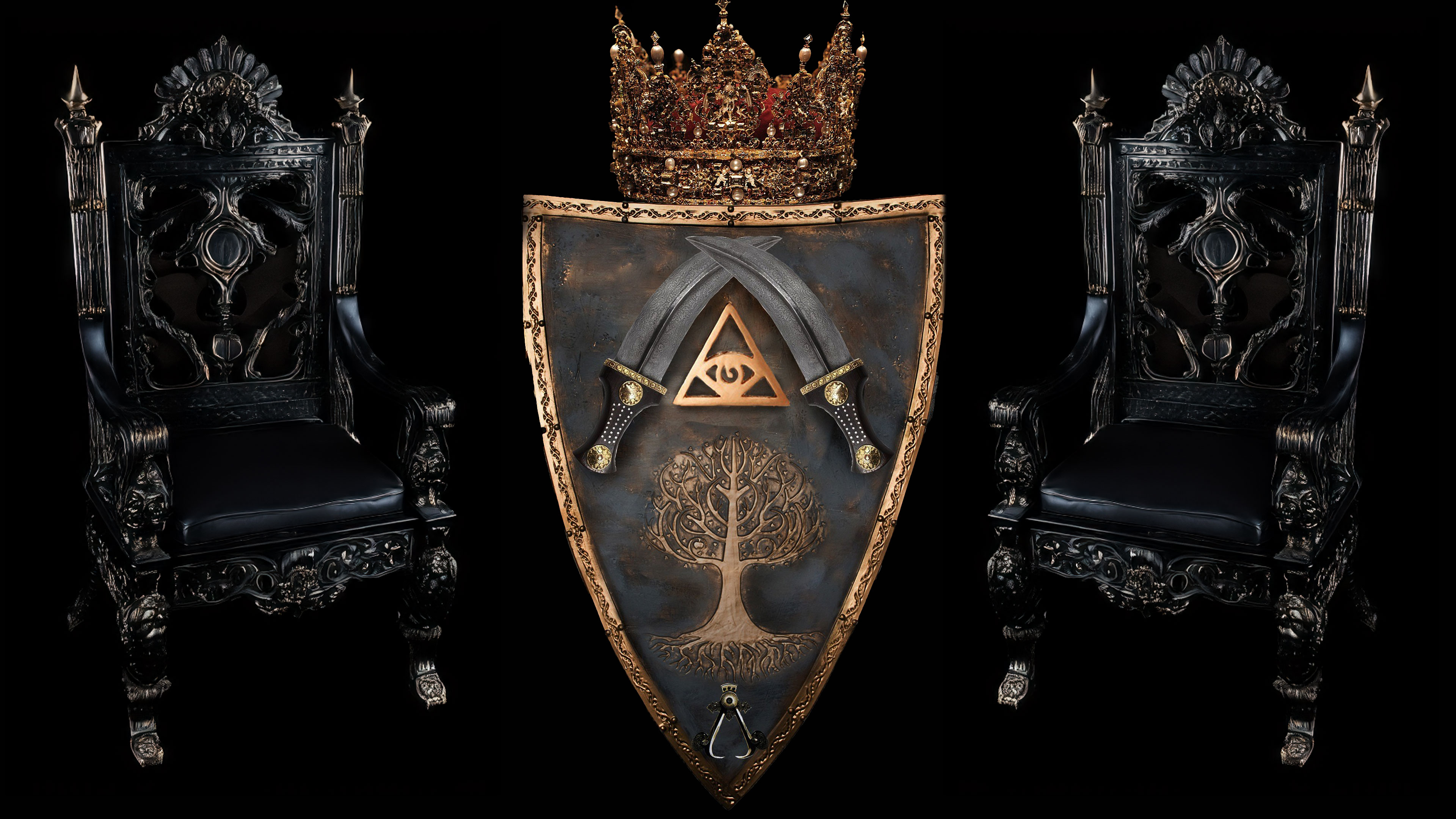 Established in the Kingdom of the Real