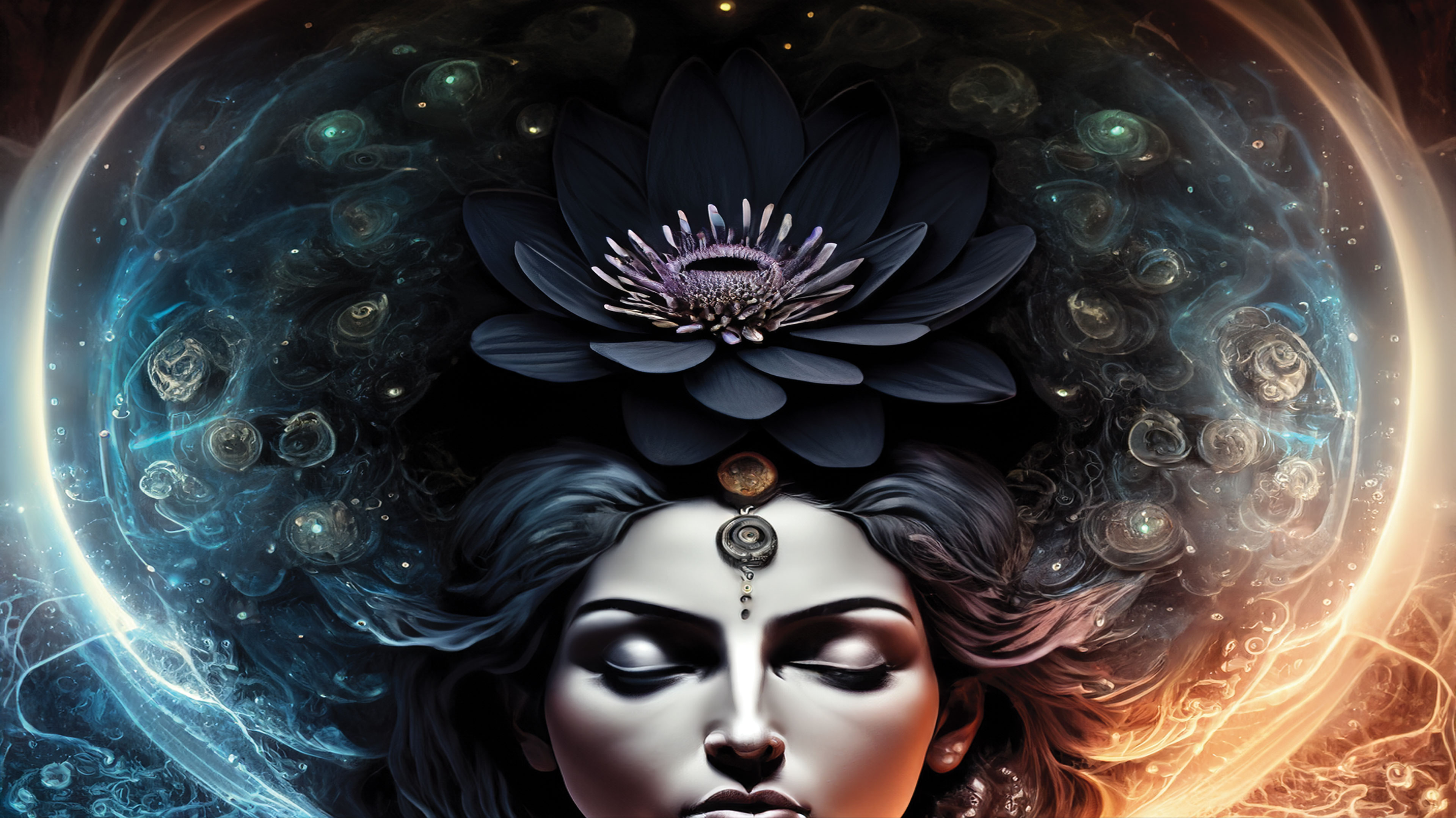 Flowering Into Universal Consciousness