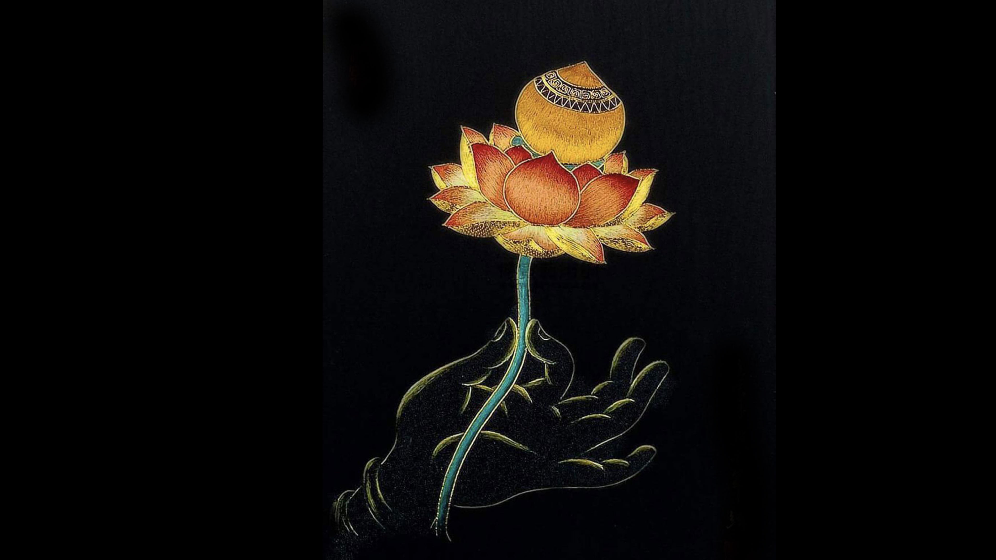 Flowering of Innocence