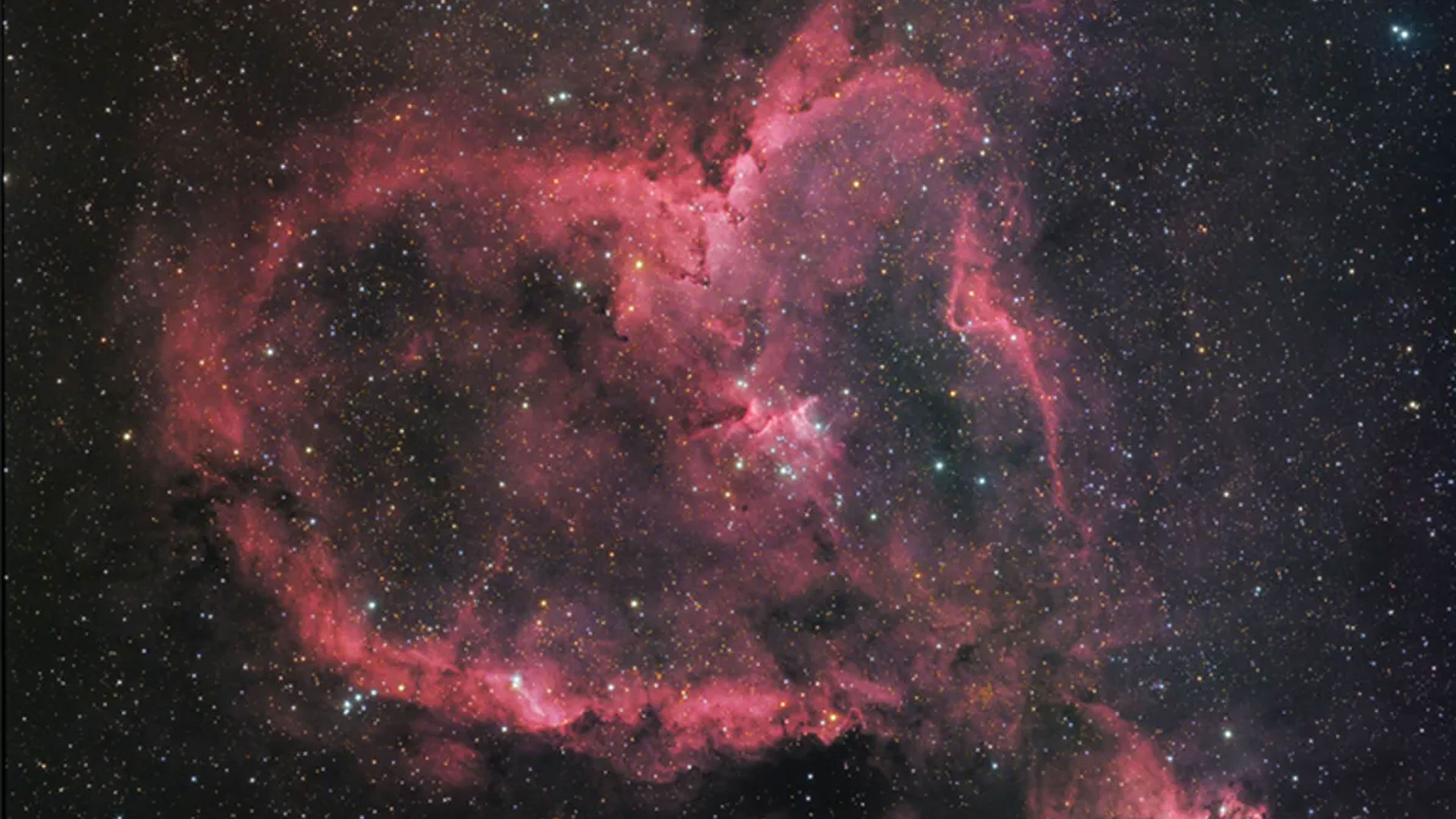 Innerfull Communion Saturated in Love