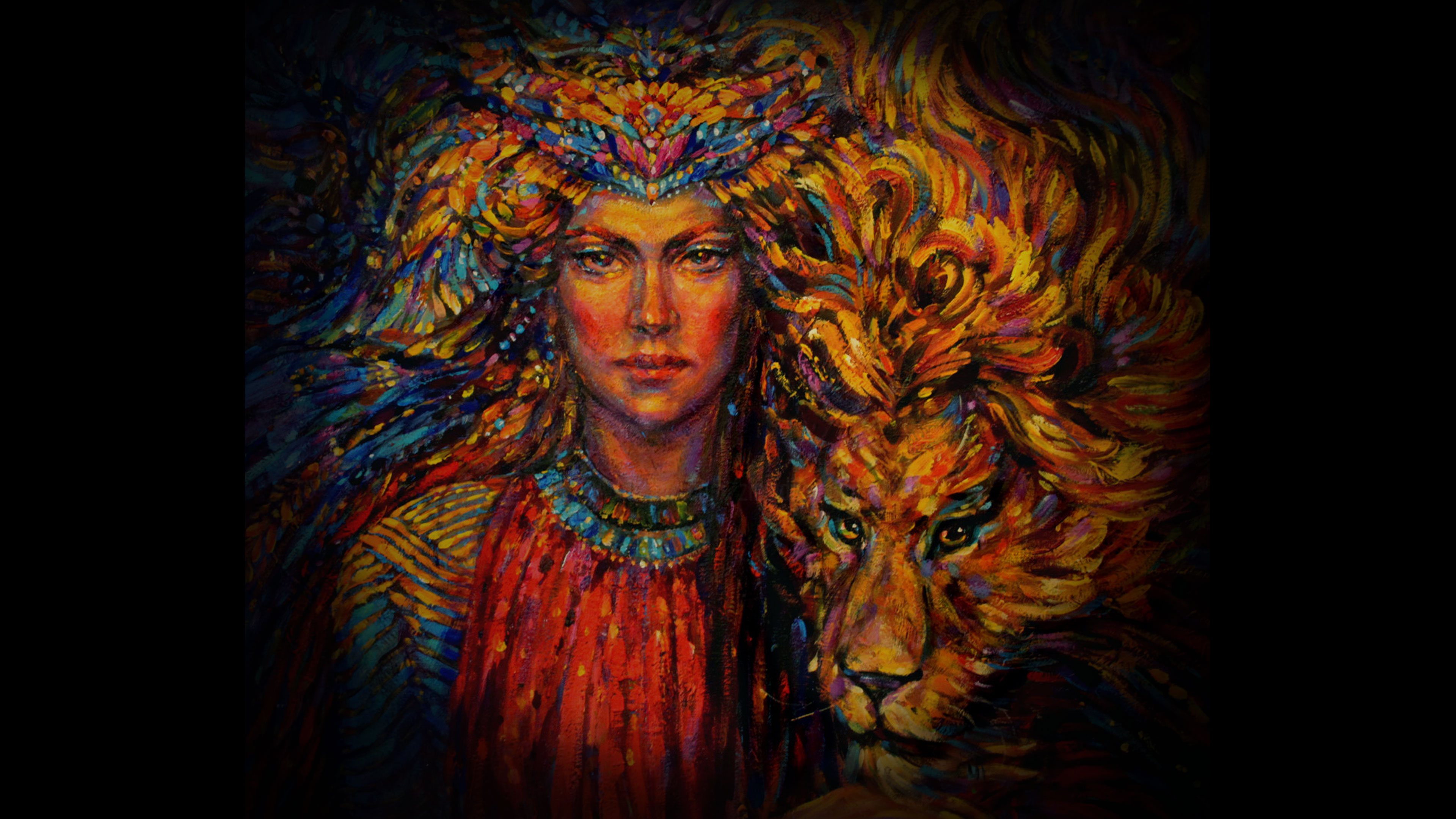 Ishtar Goddess of Wholeness