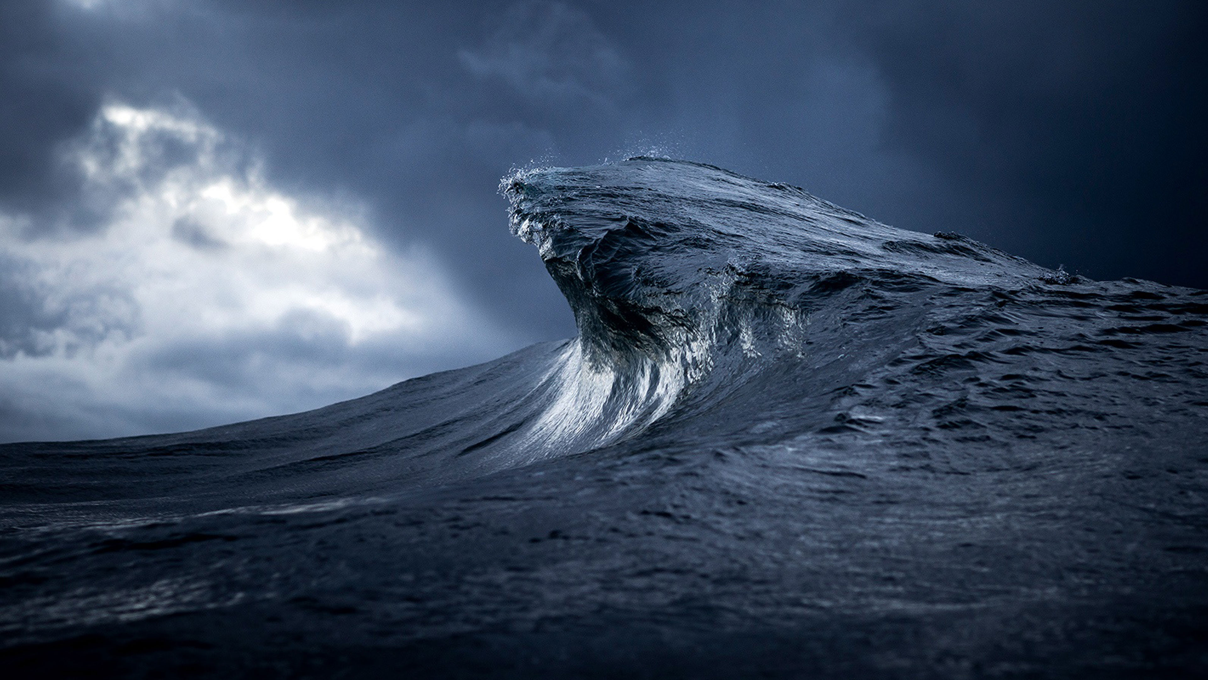 Oceanic Consciousness is Real and Terrible