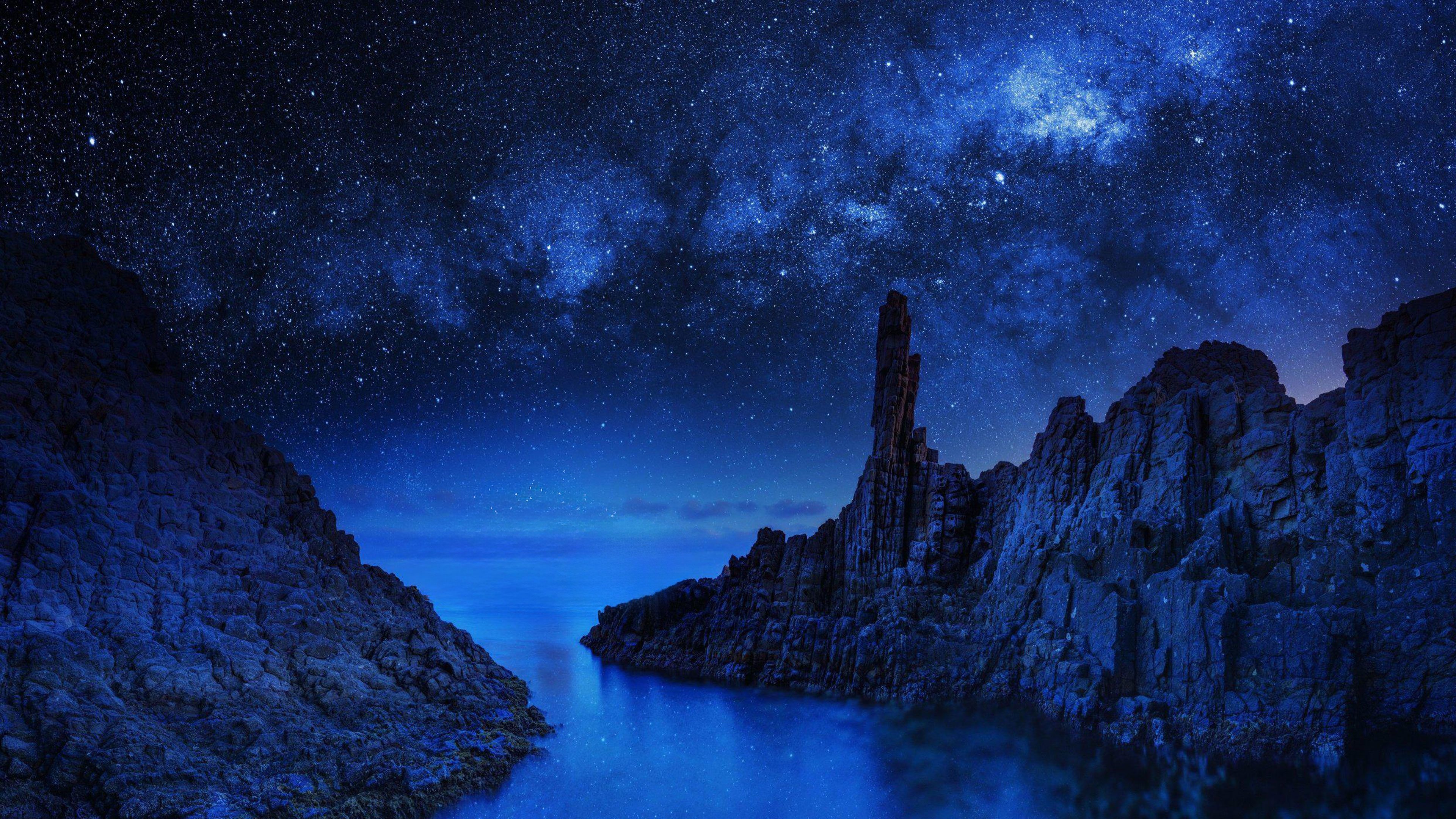 Oceanic Wholeness Containing It All