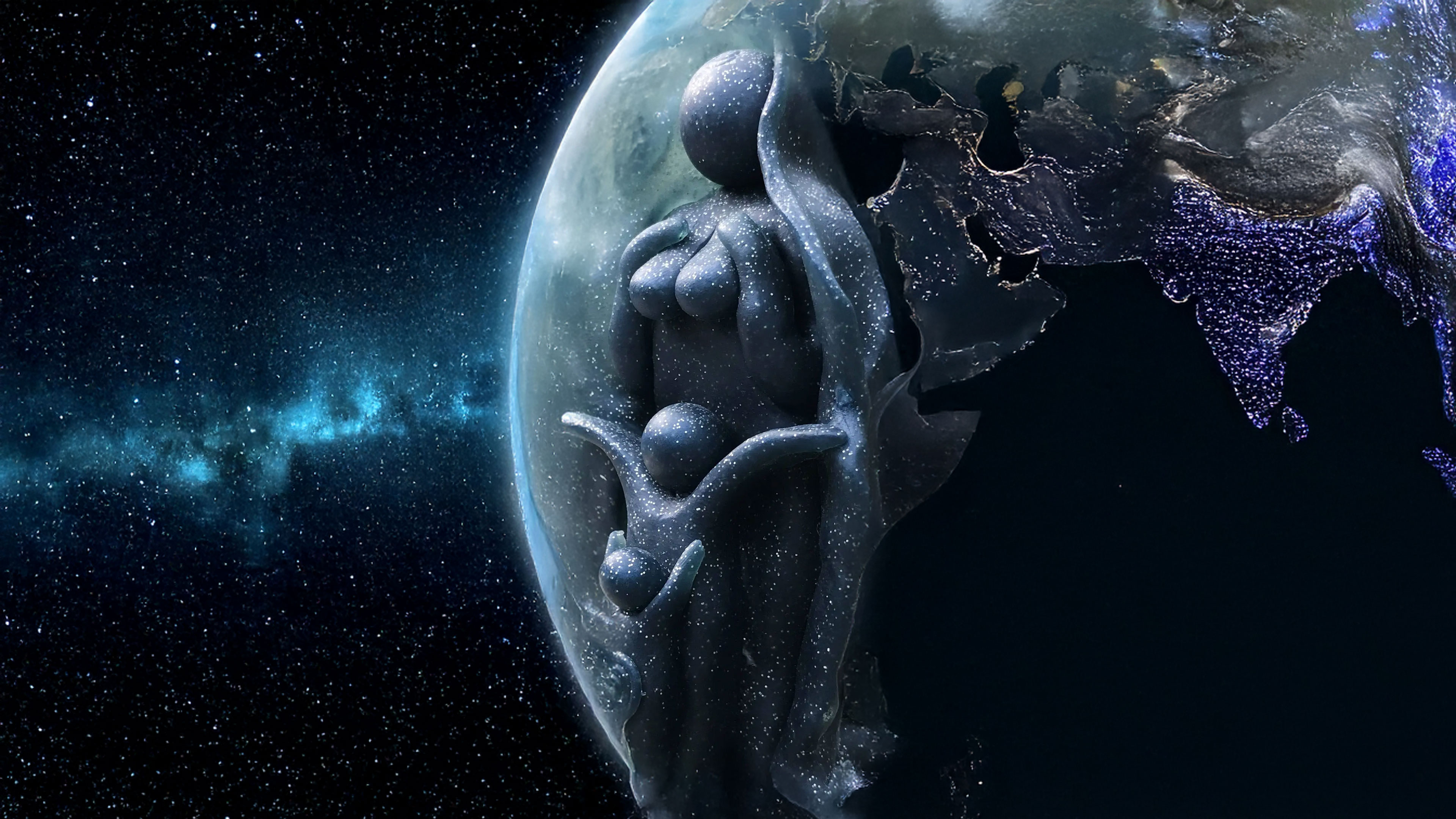 Real-Ease in the Ocean of Mother