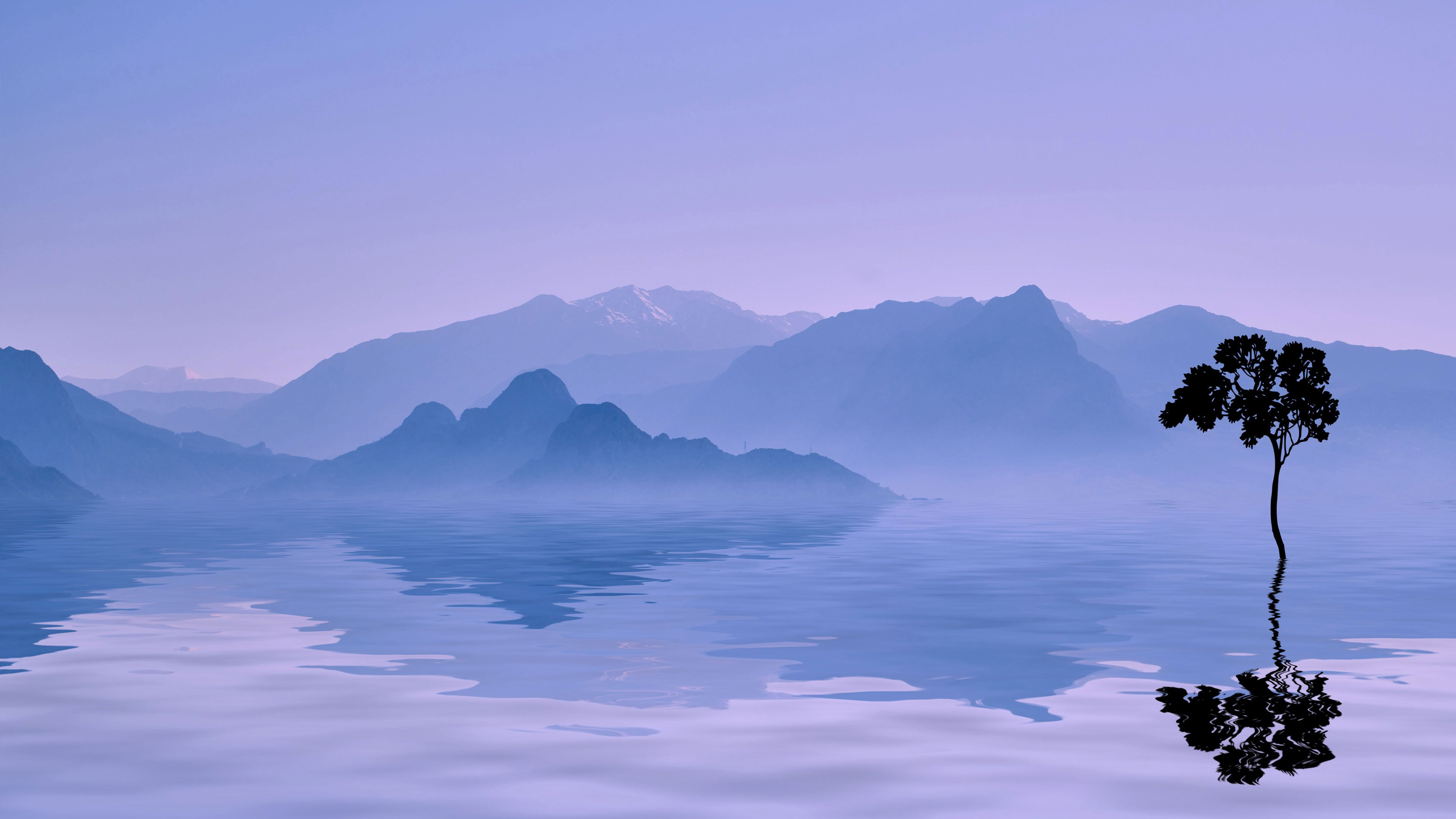 Realizing Oceanic Existence