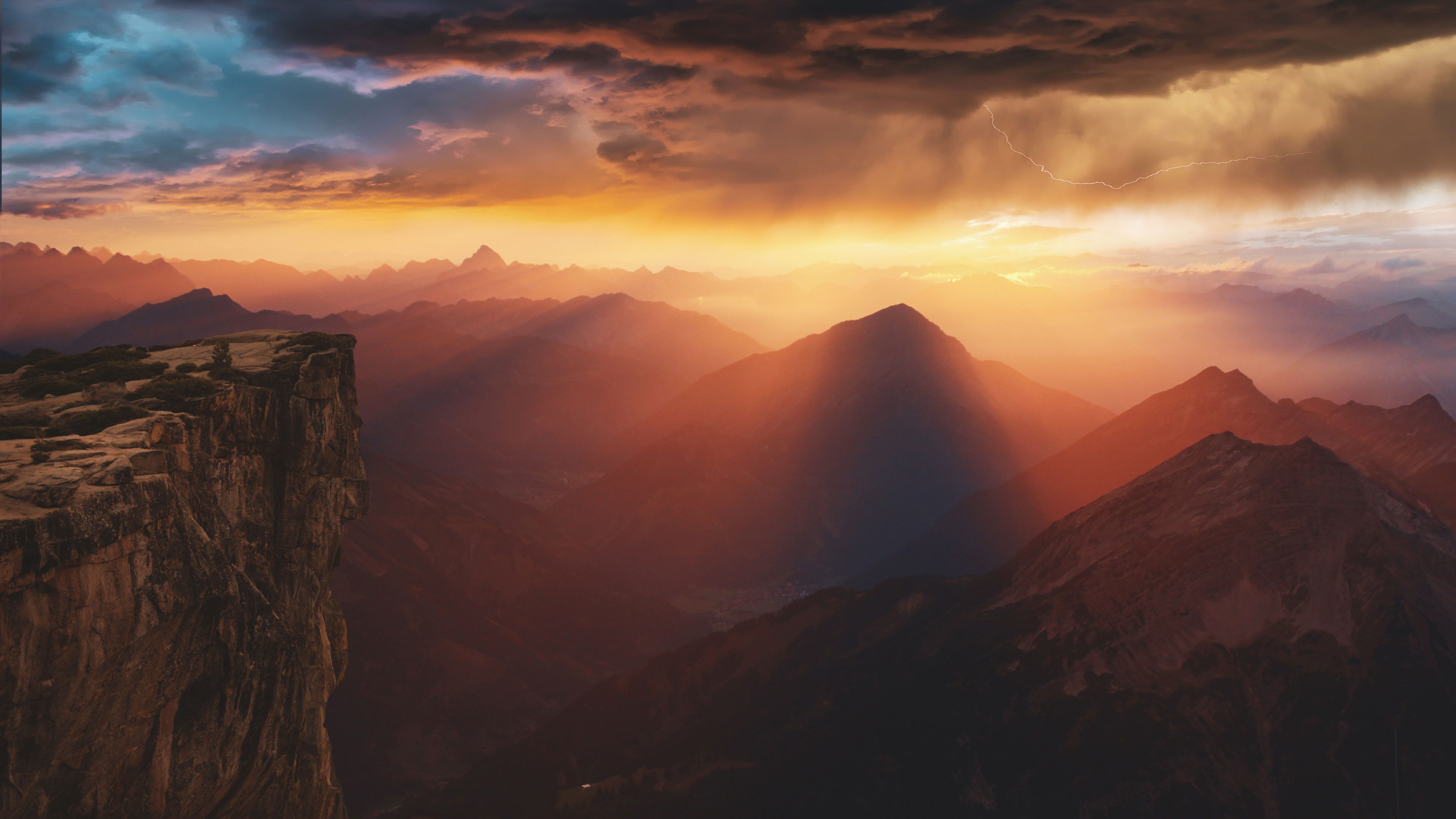Surrendered and Almighty - Almighty Surrender