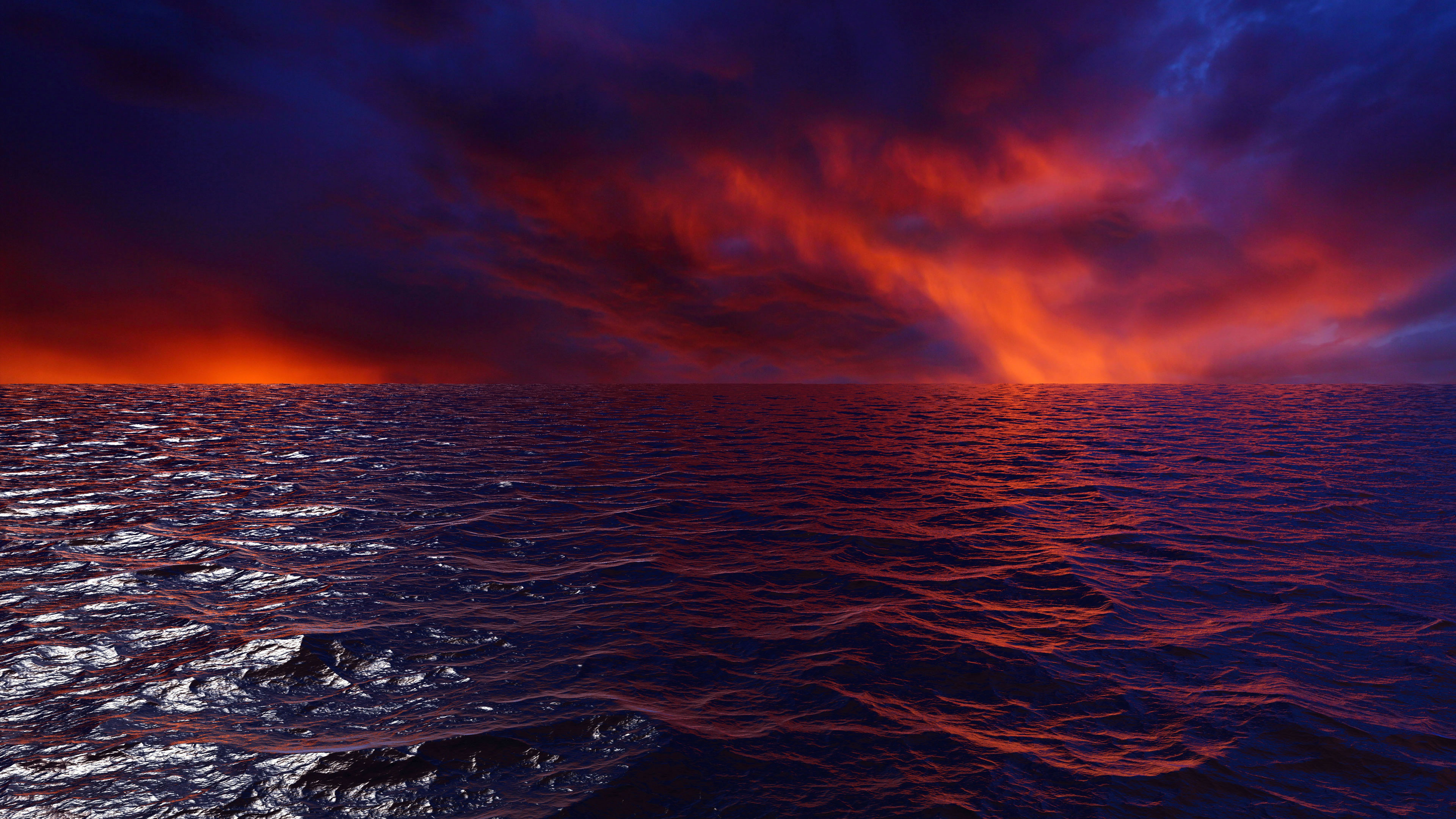 Surrendered to the Love of the Whole