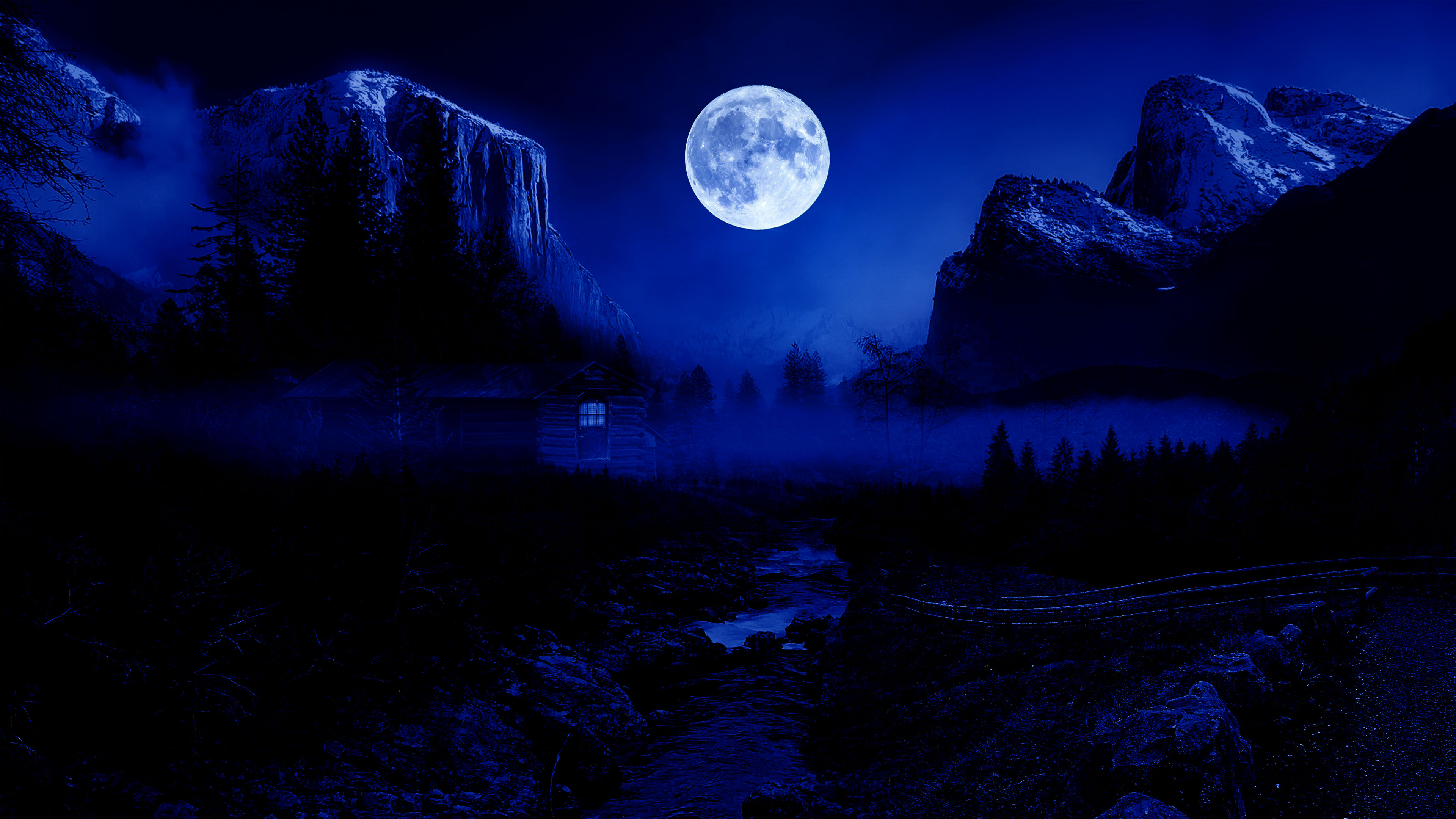 Sweet Darkness of AtHomeness