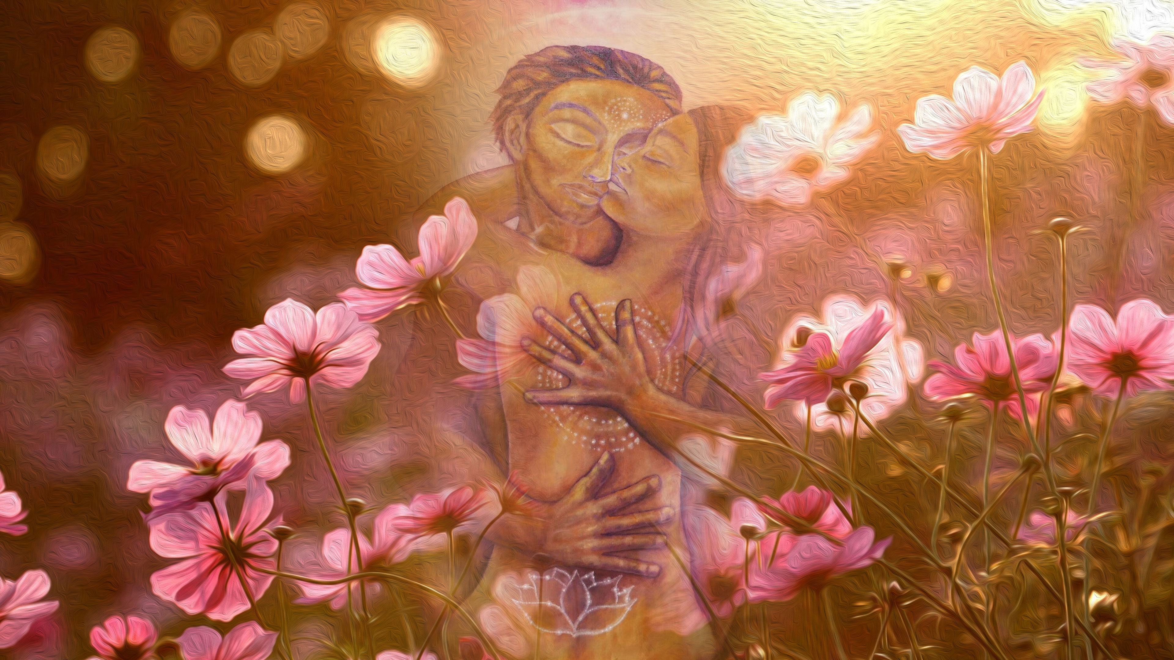 Tantric Union With All-That-Is