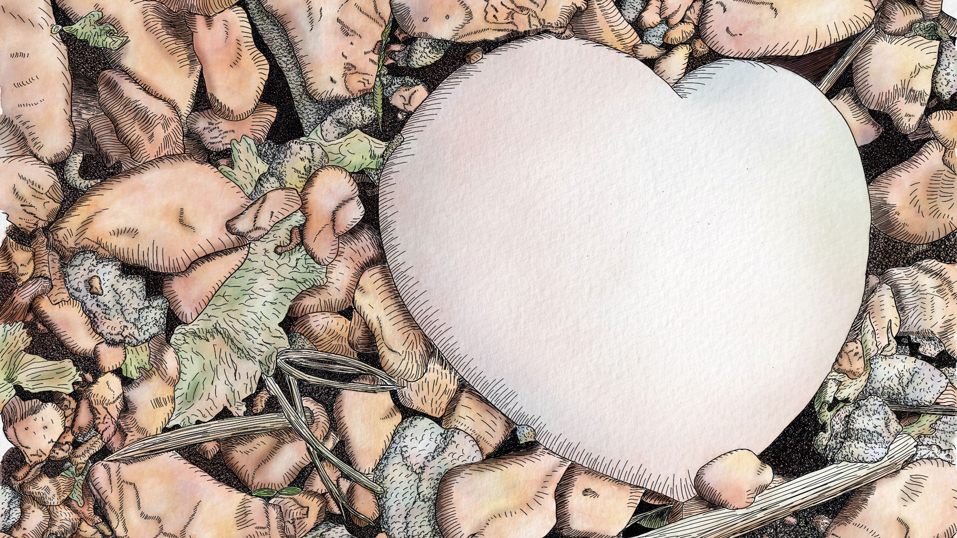 The Simple Unlimited Heart that is Everywhere, Everywhen and in Everyone