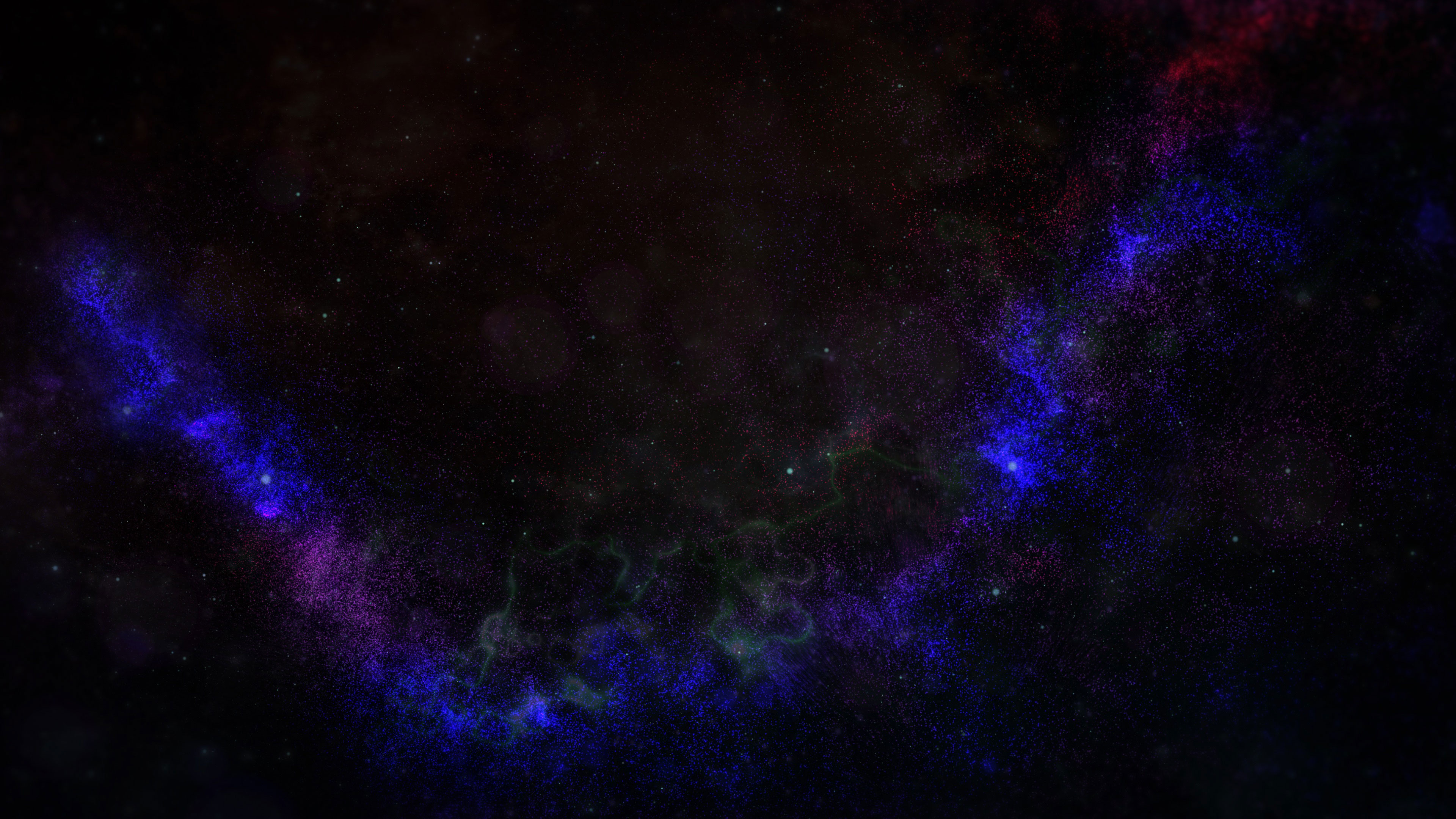 The Smile of Existence When You Are Home