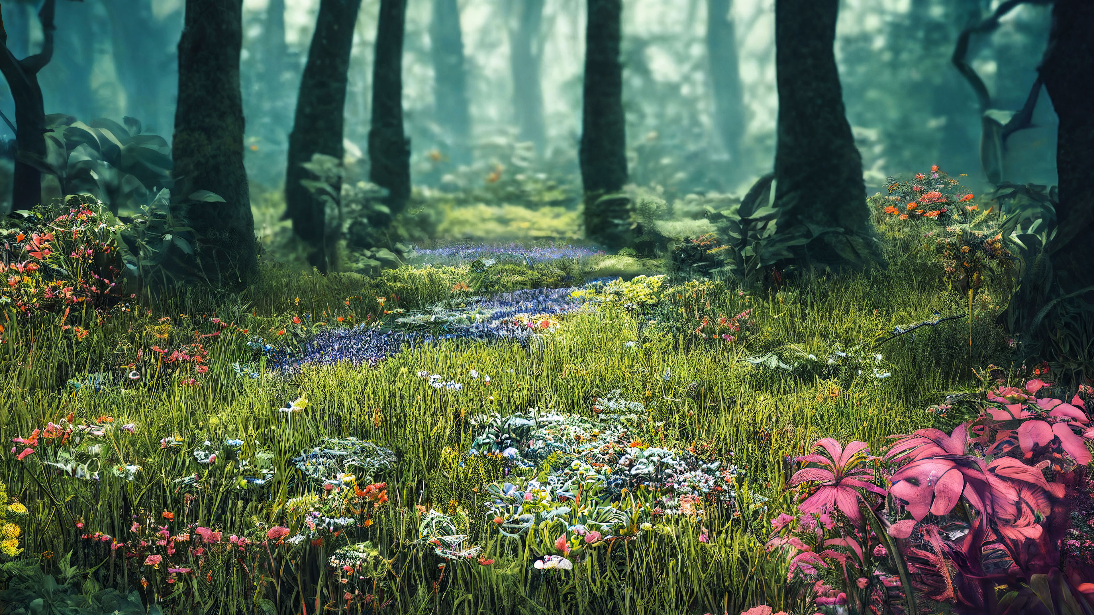 The Soothing Nature of Athomeness