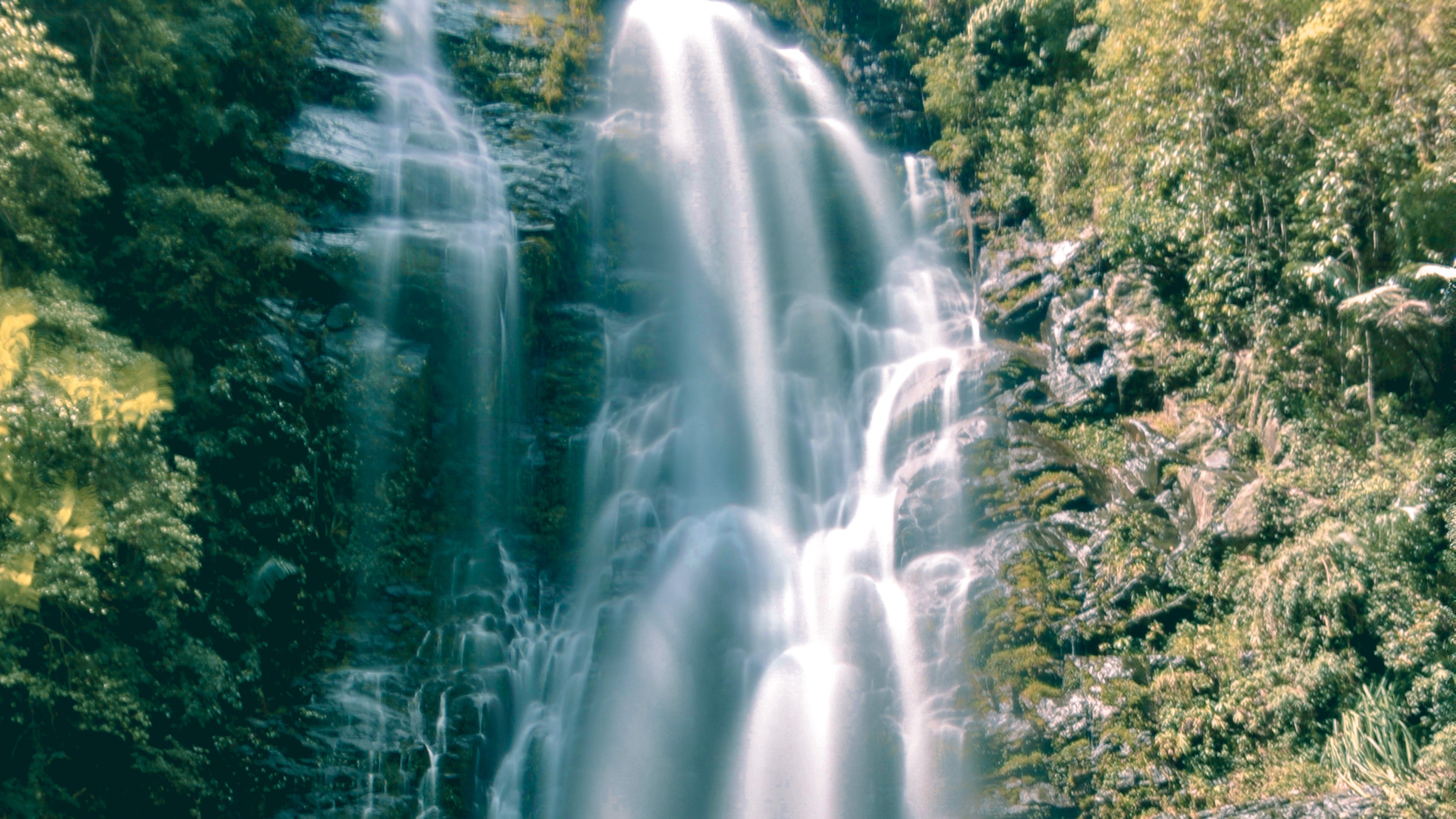 Totally in the Flow of Life