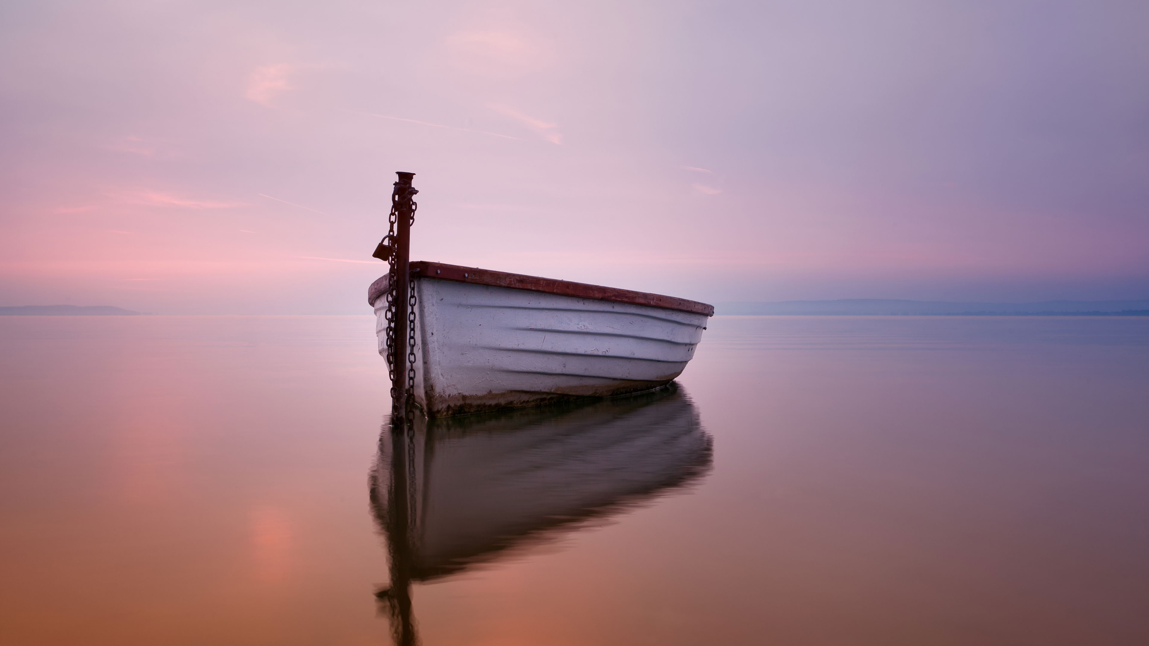 When You are No More, The Silent Ocean of AtHomeness